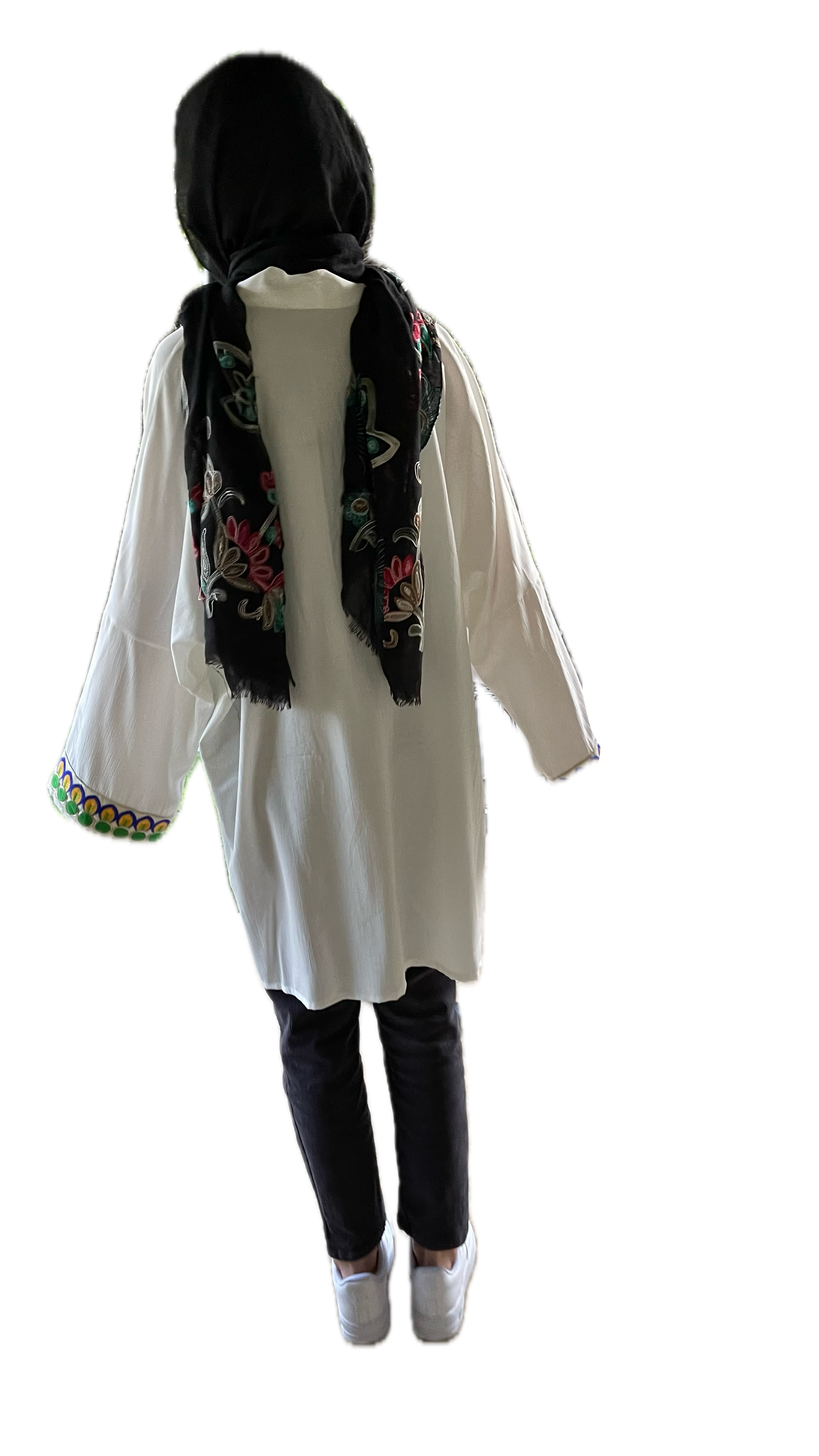 ABAYA KİMONO
