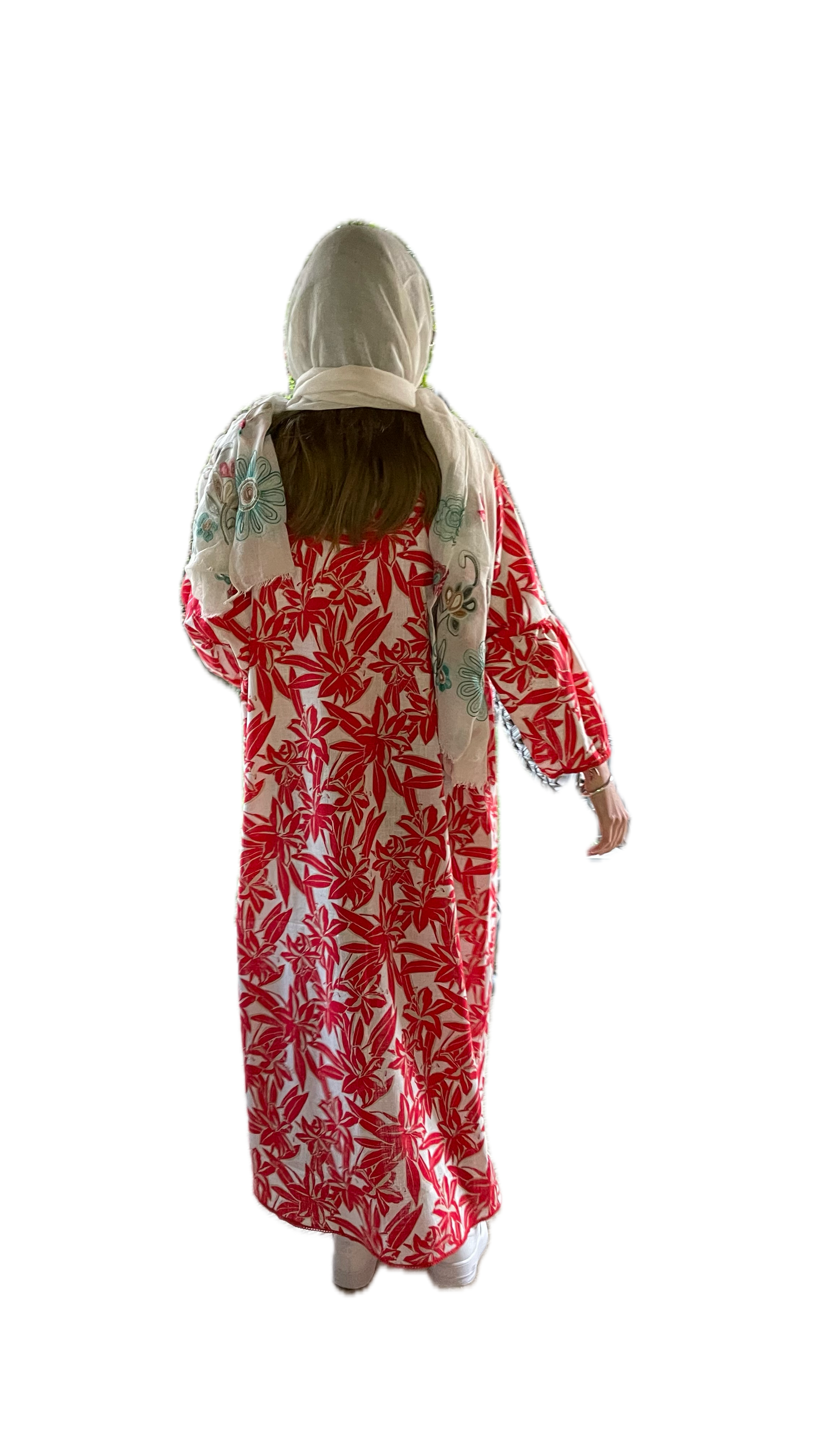 ABAYA KİMONO