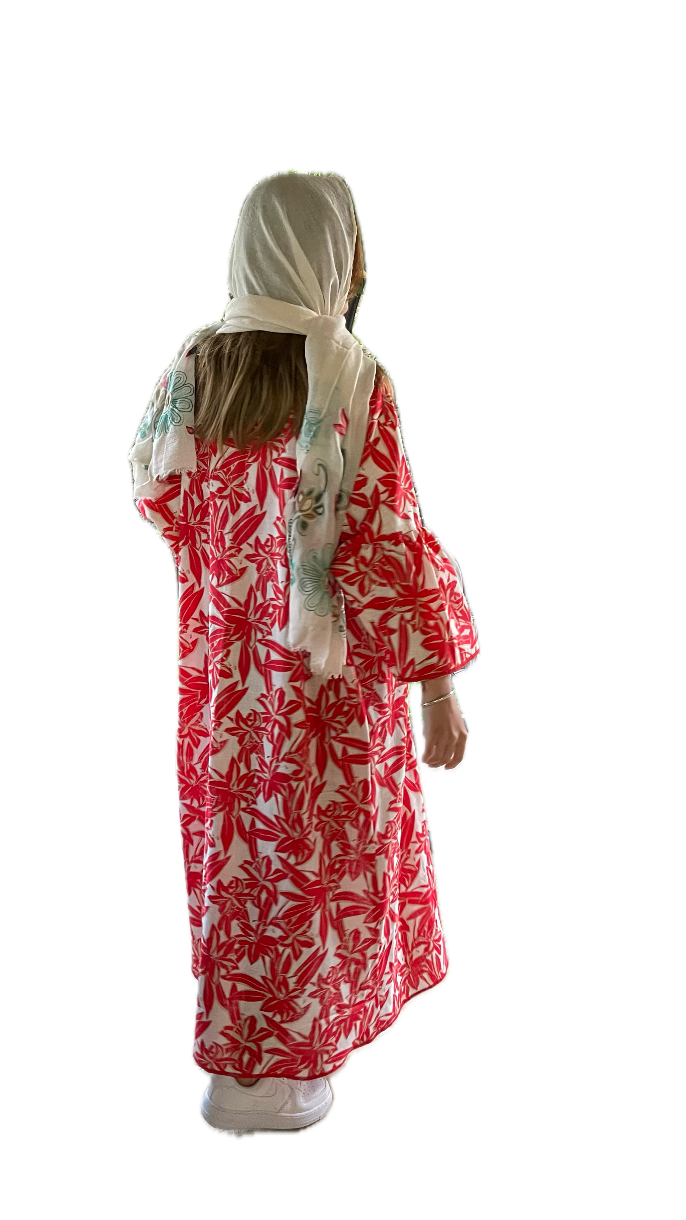 ABAYA KİMONO