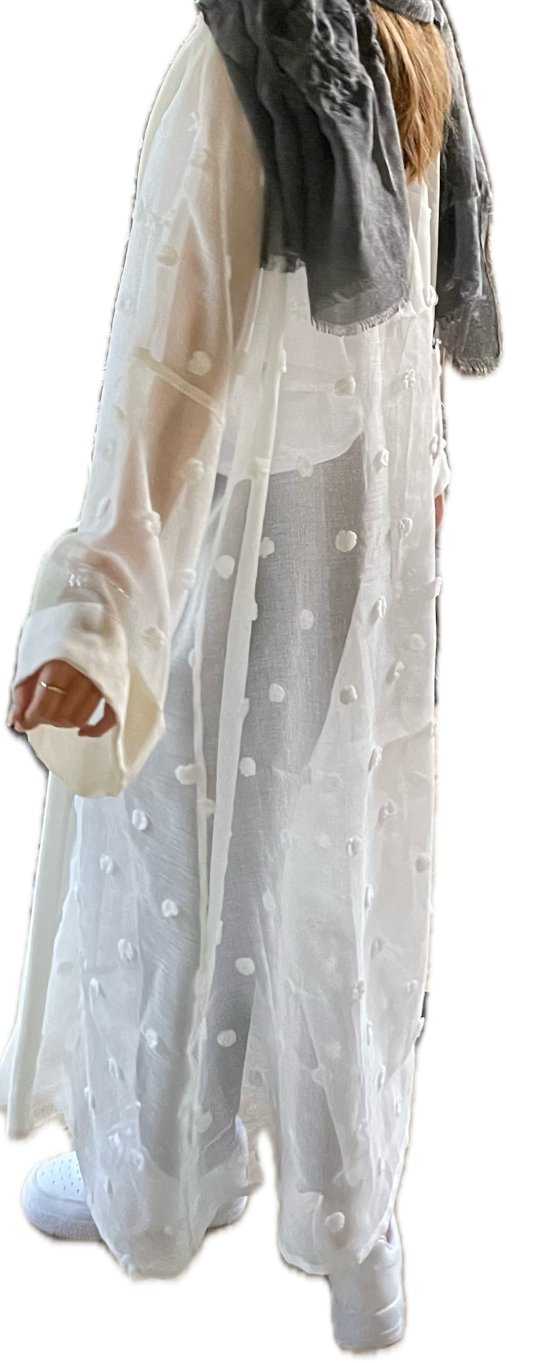 ABAYA KİMONO