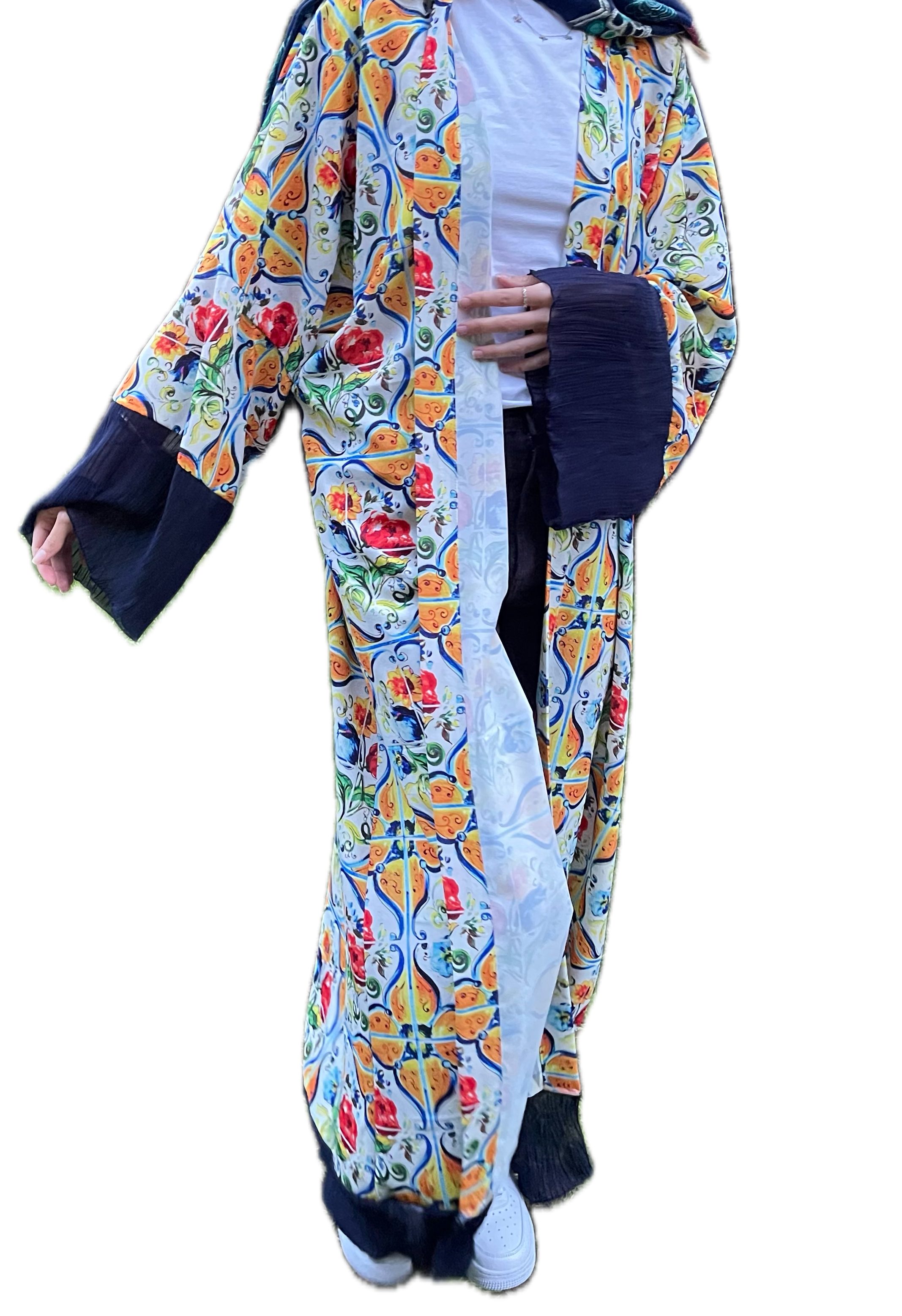 ABAYA KİMONO