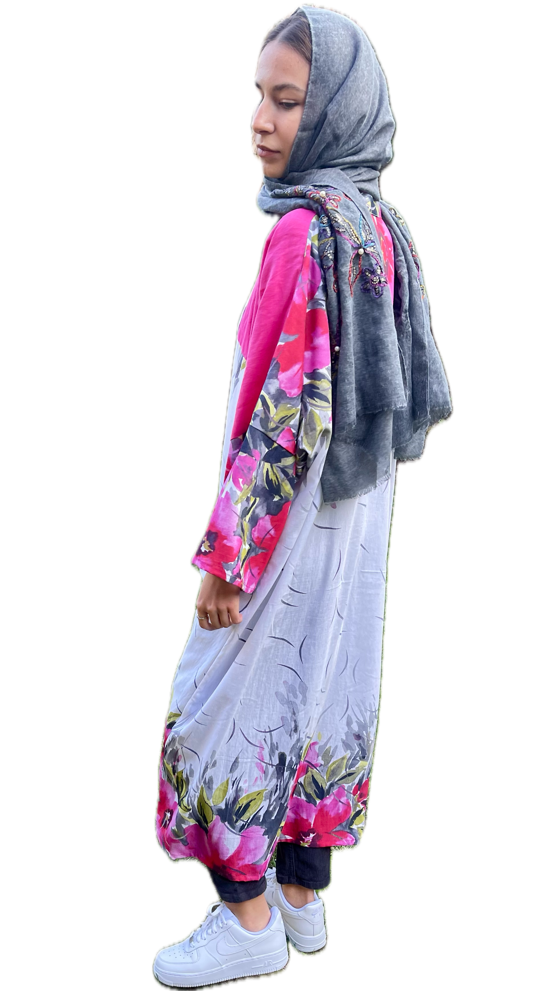 ABAYA KİMONO