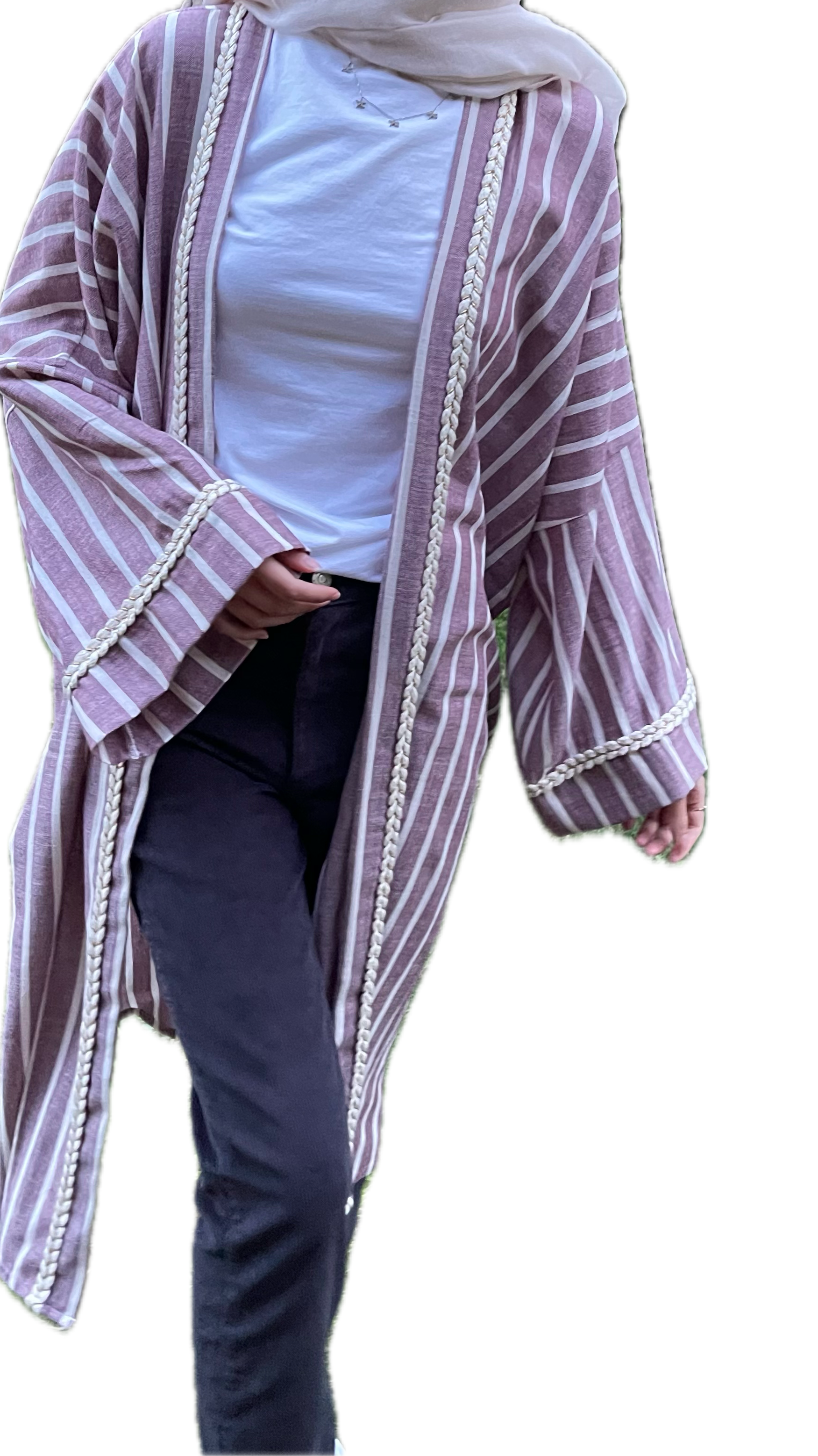 ABAYA KİMONO
