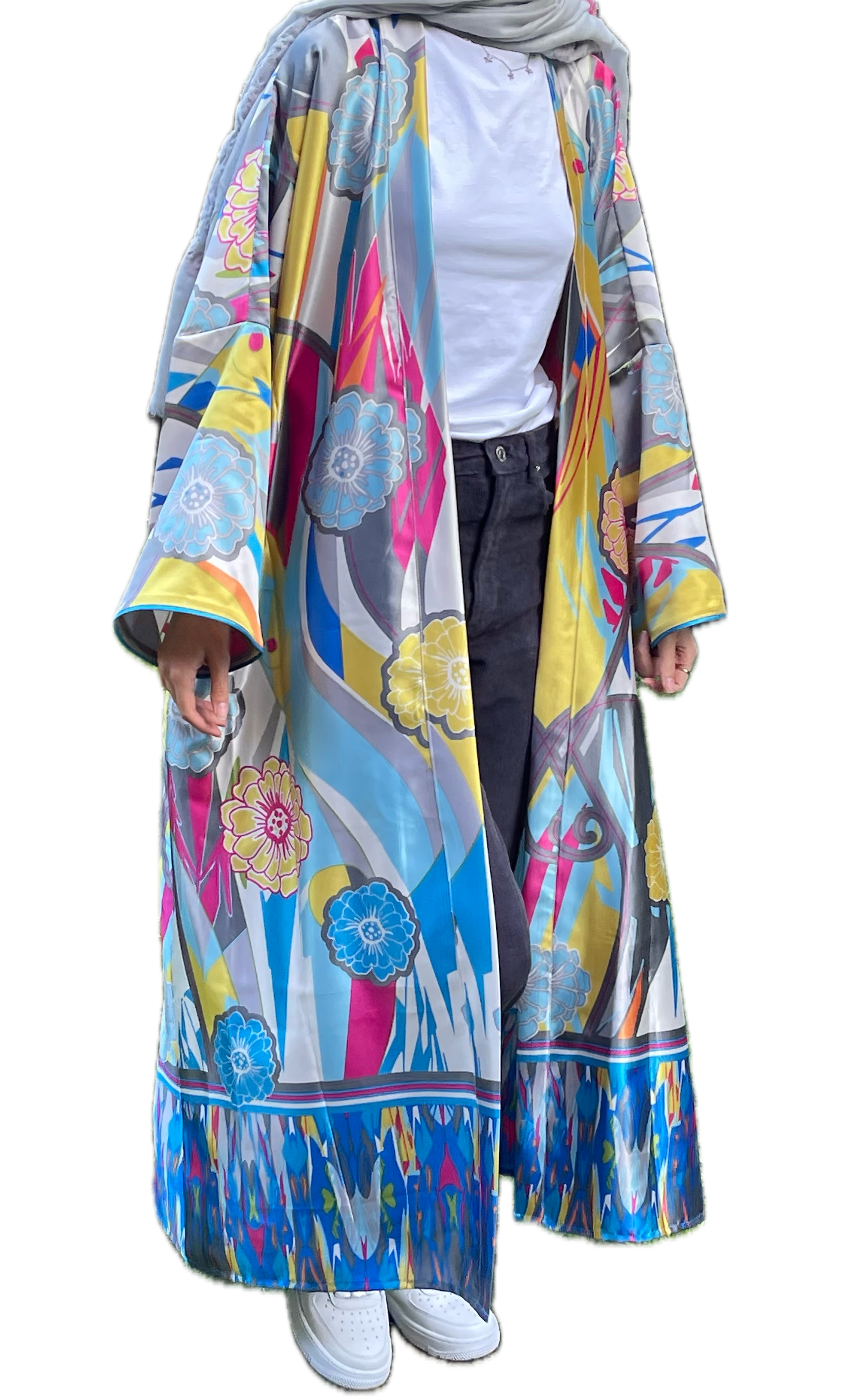 ABAYA KİMONO