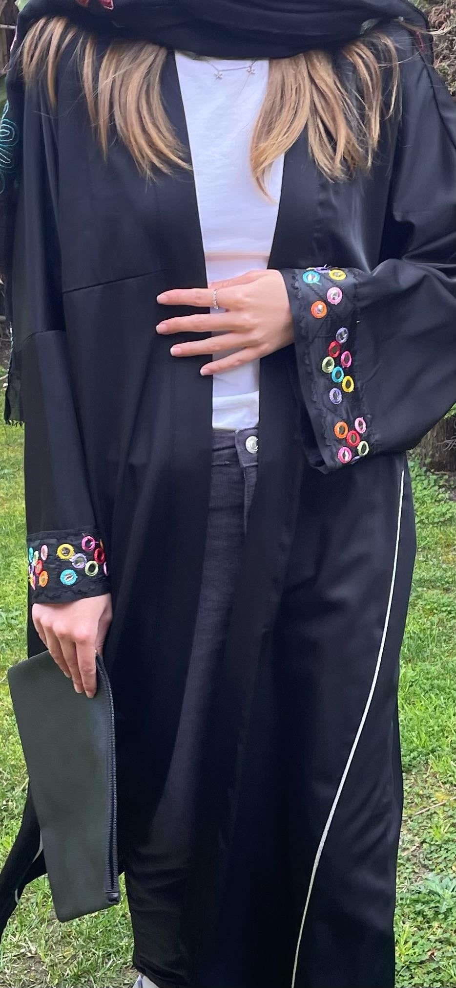 ABAYA KİMONO