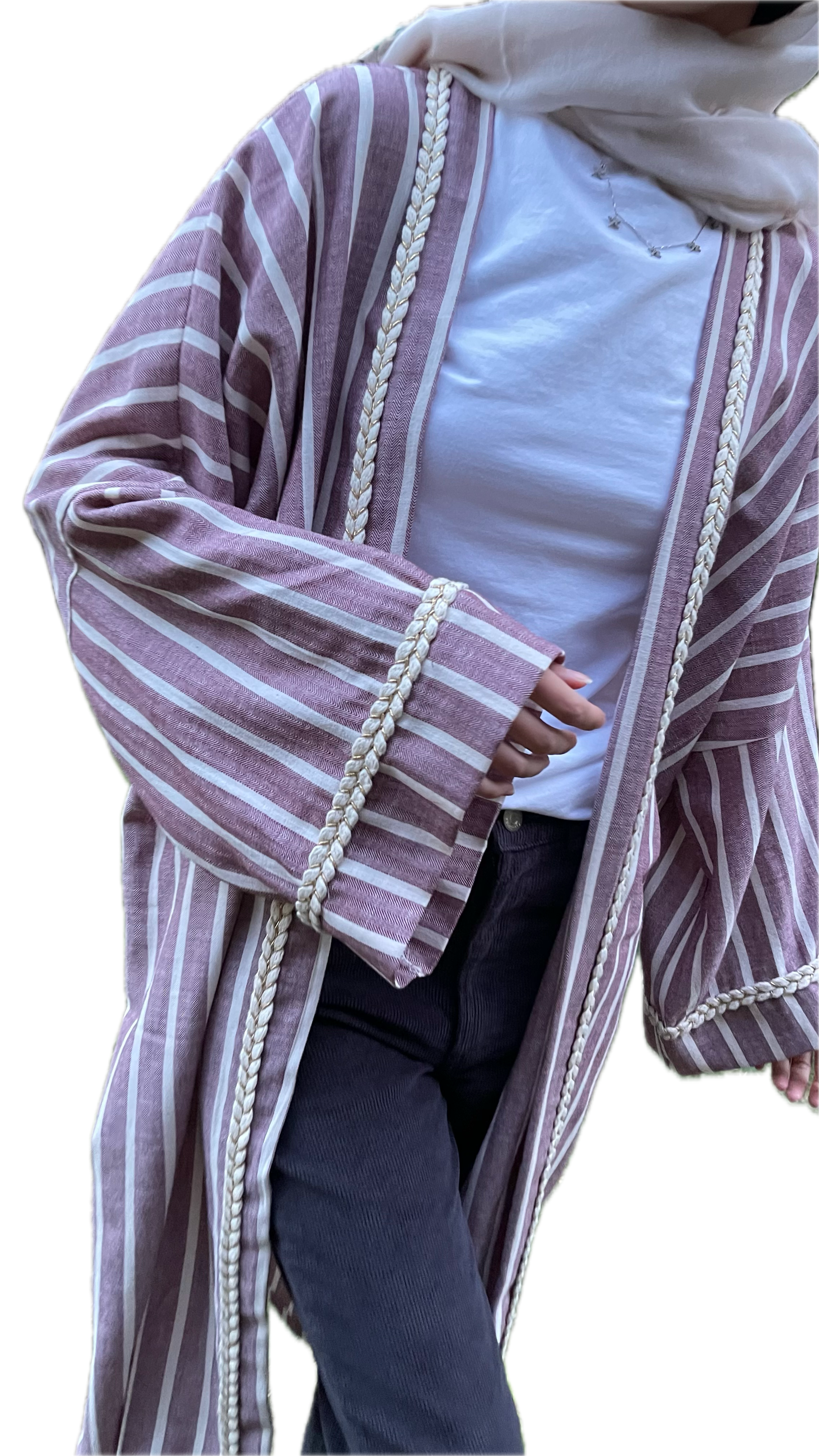 ABAYA KİMONO