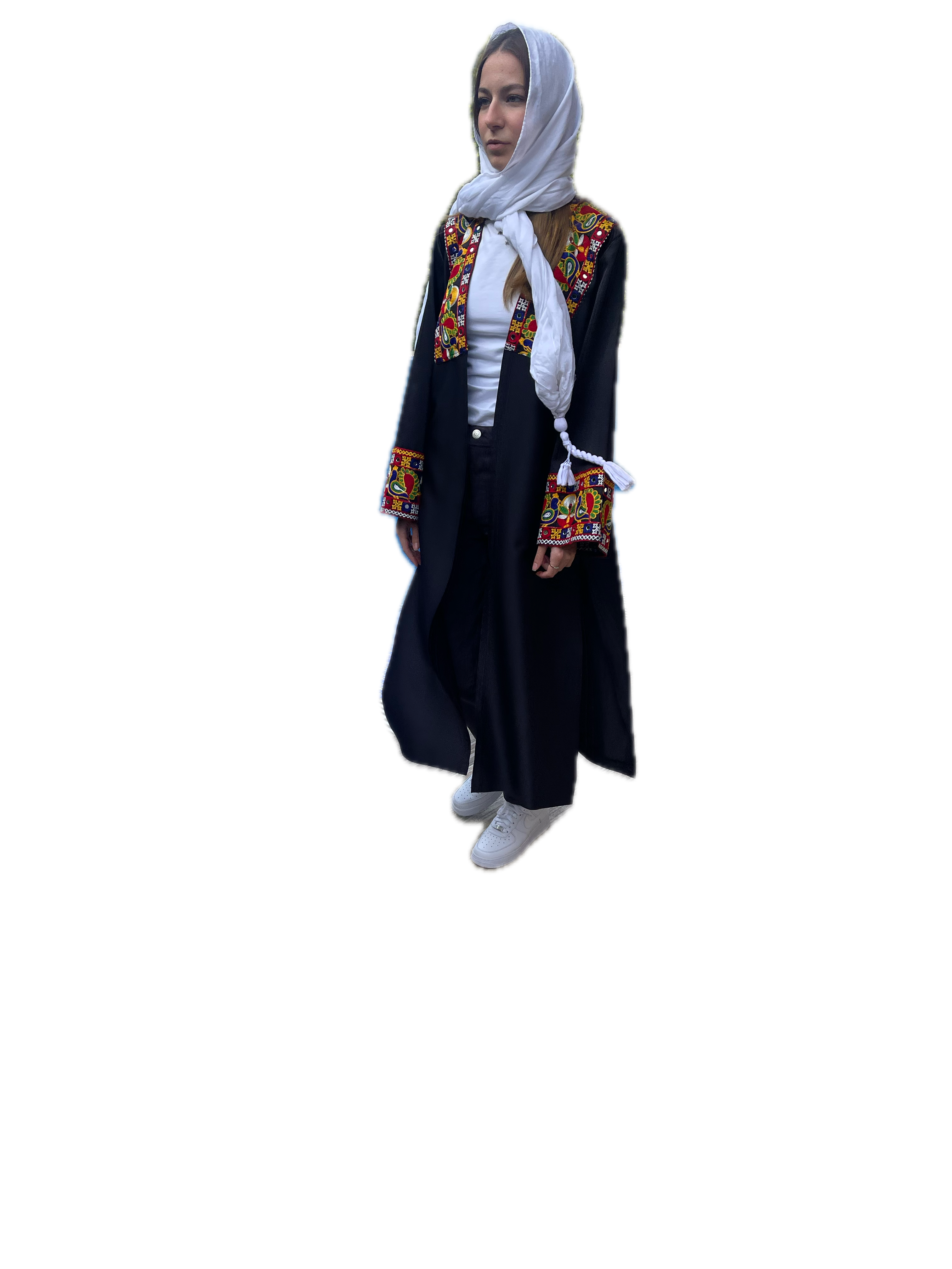 ABAYA KİMONO