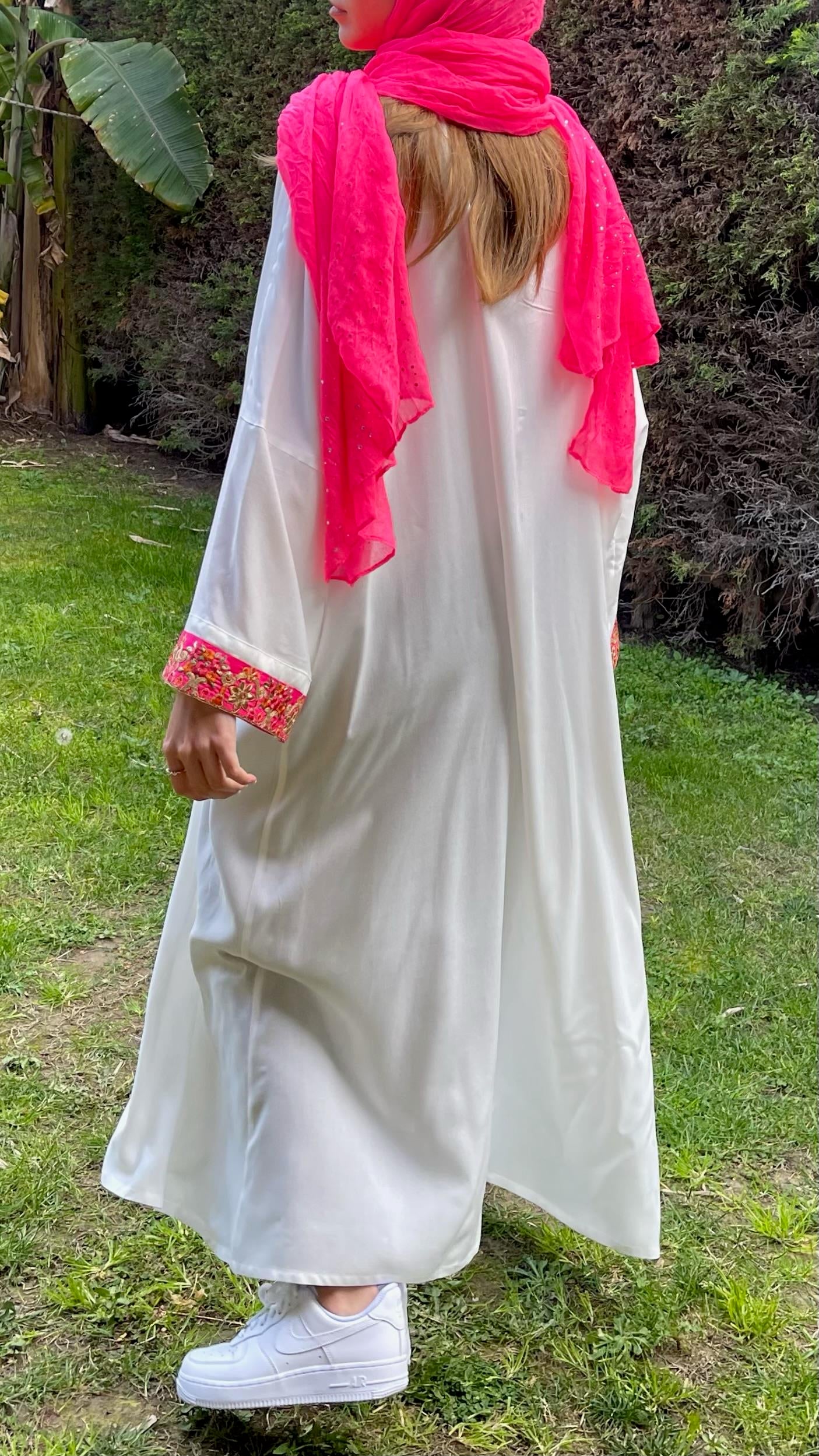 ABAYA KİMONO
