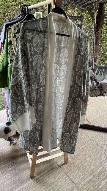 ABAYA KİMONO