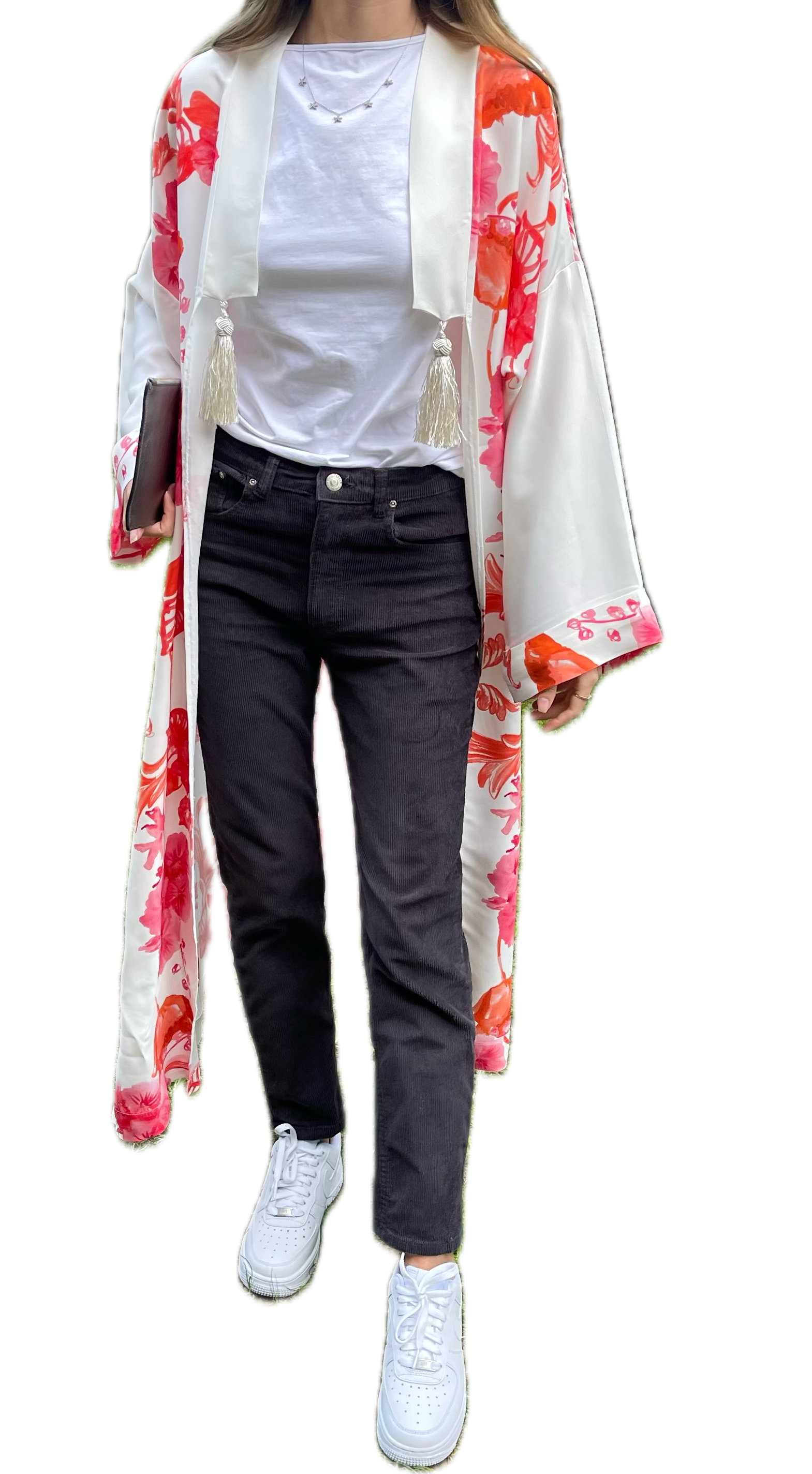 ABAYA KİMONO