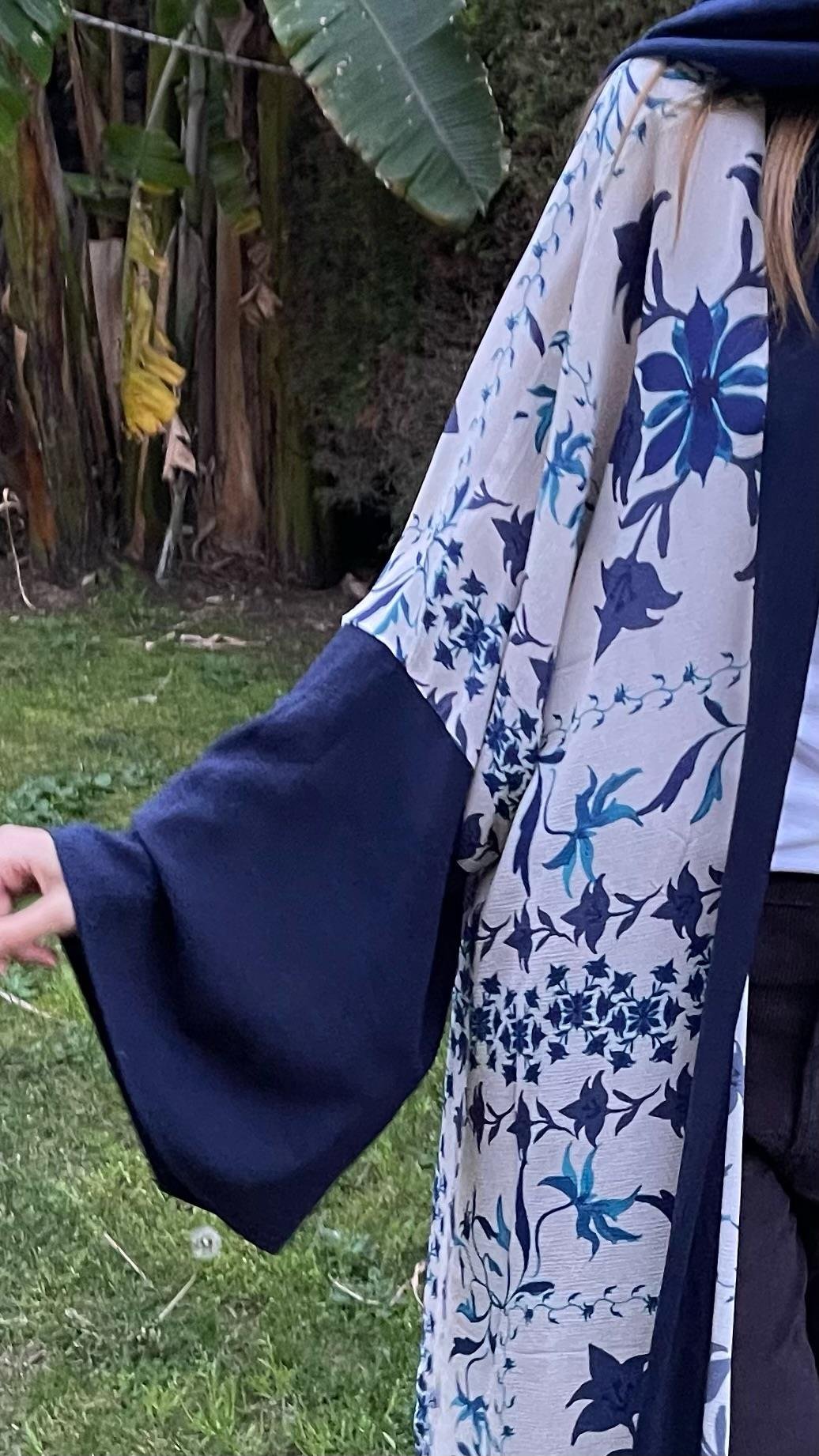 ABAYA KİMONO