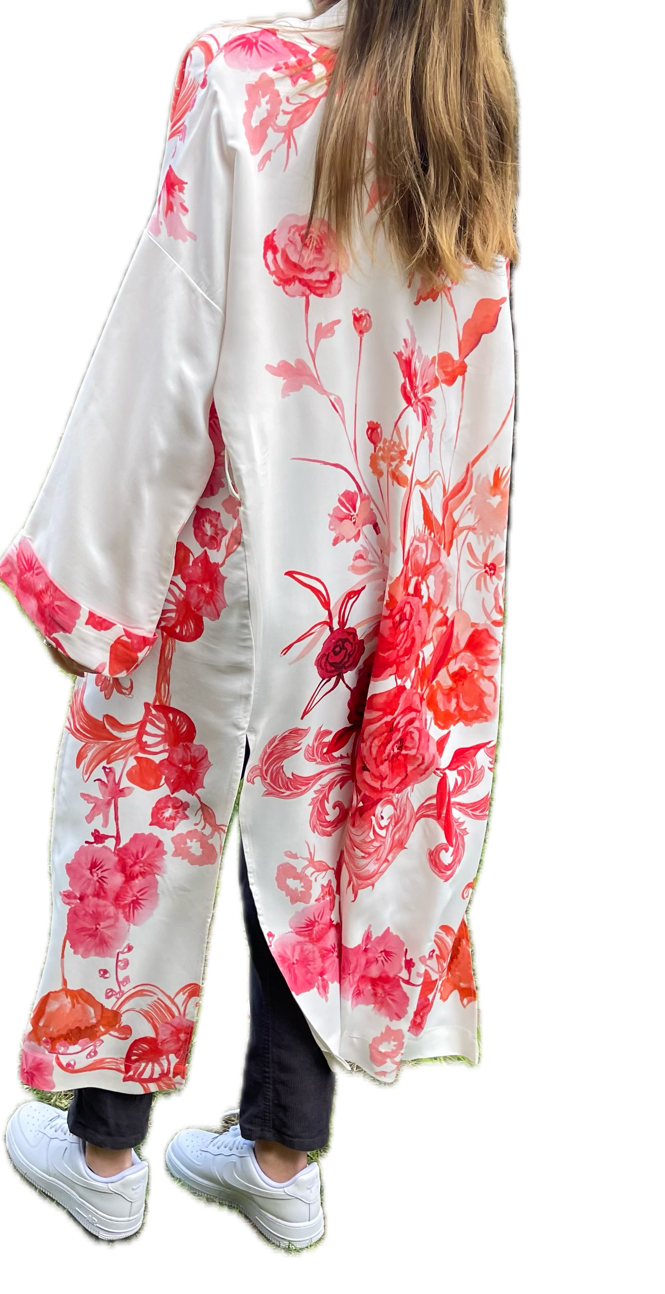 ABAYA KİMONO