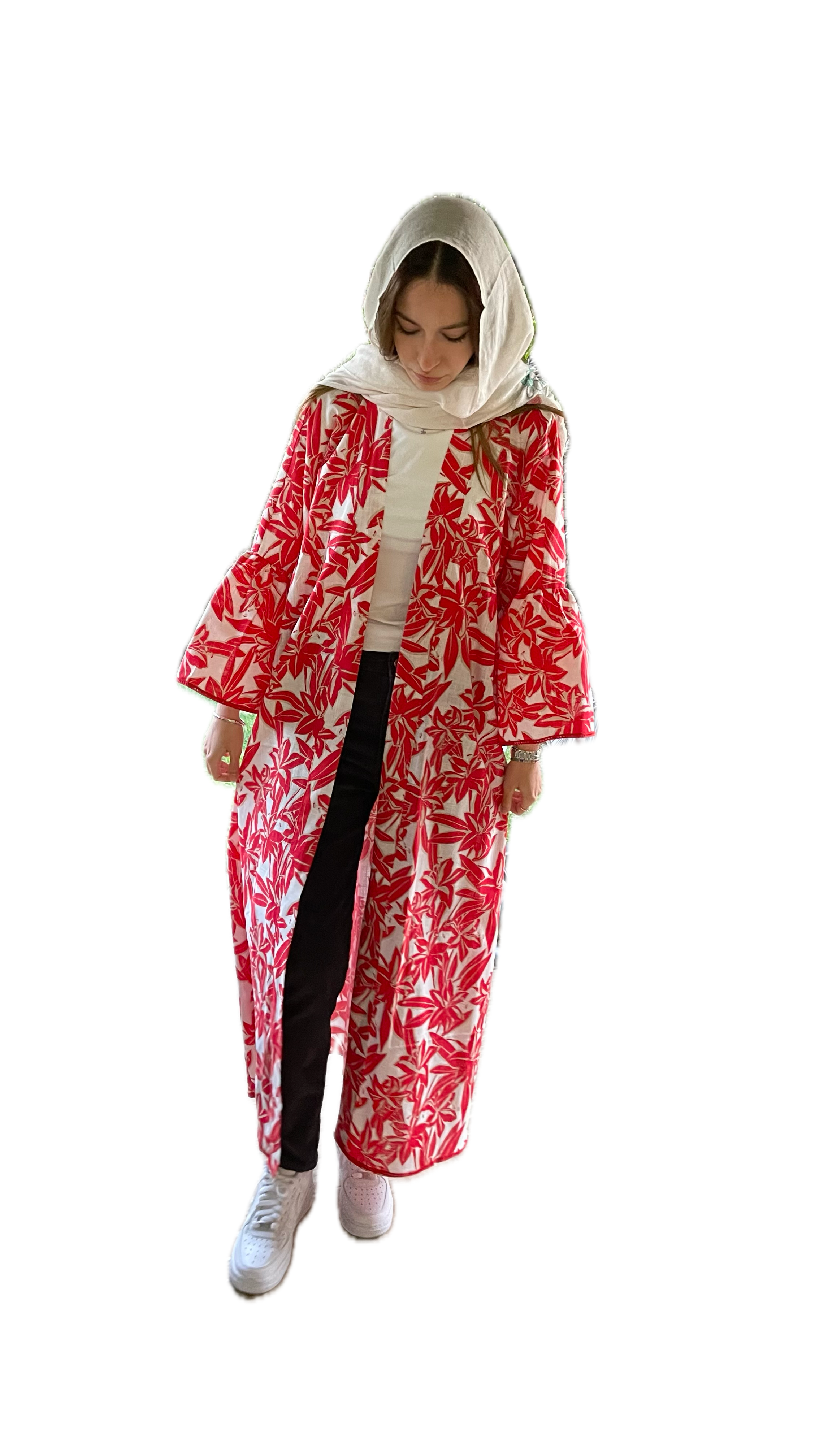 ABAYA KİMONO