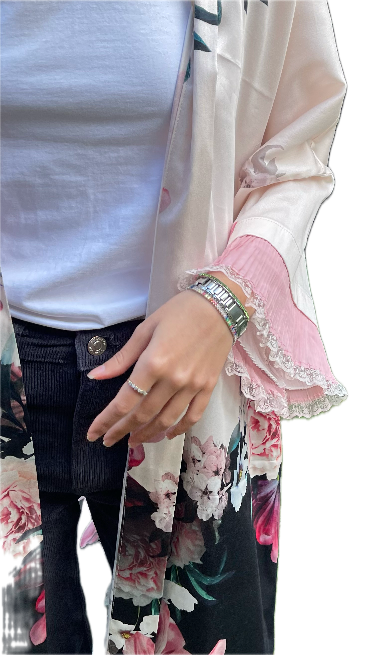 ABAYA KİMONO