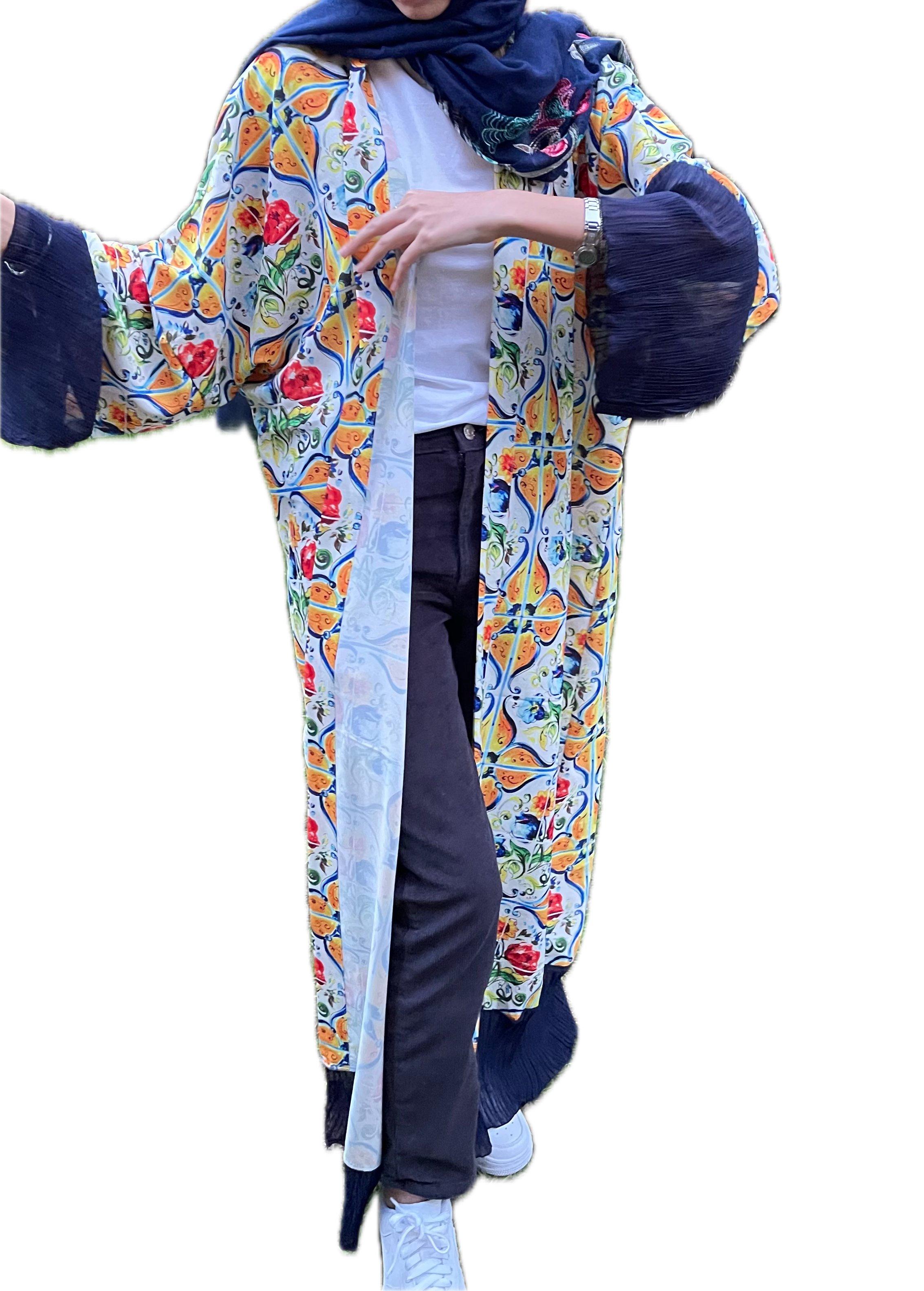 ABAYA KİMONO