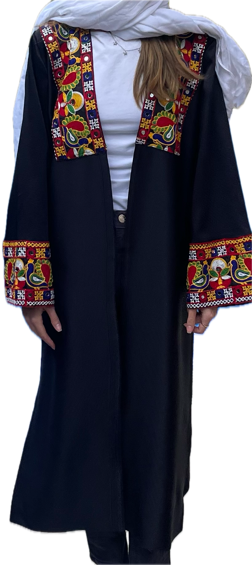 ABAYA KİMONO