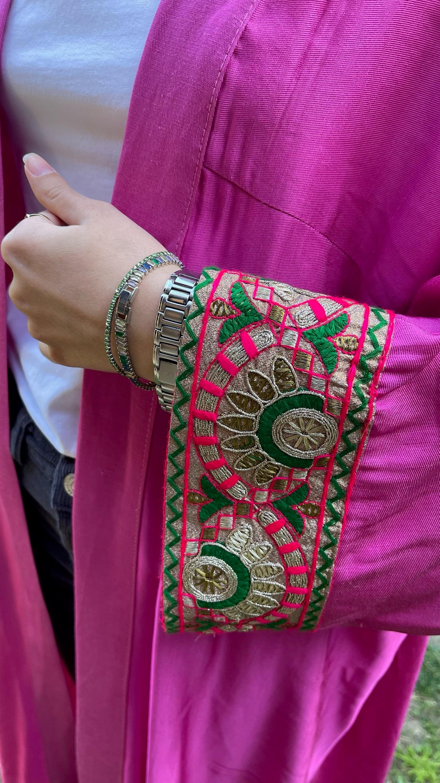 ABAYA KİMONO