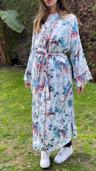 ABAYA KİMONO