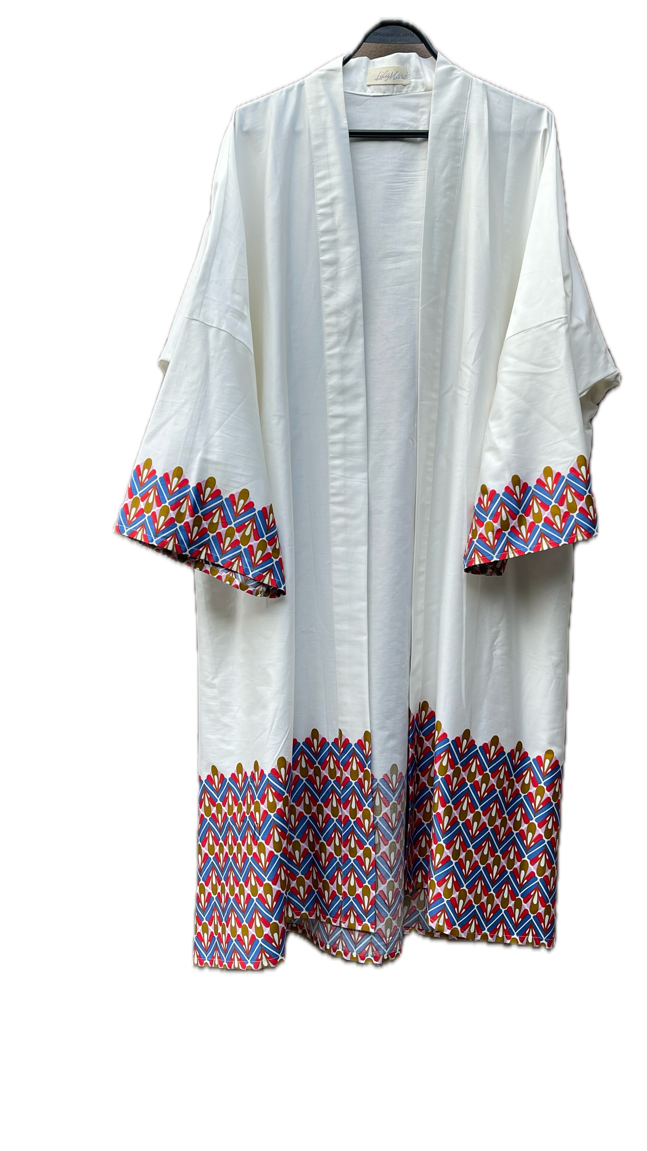 ABAYA KİMONO