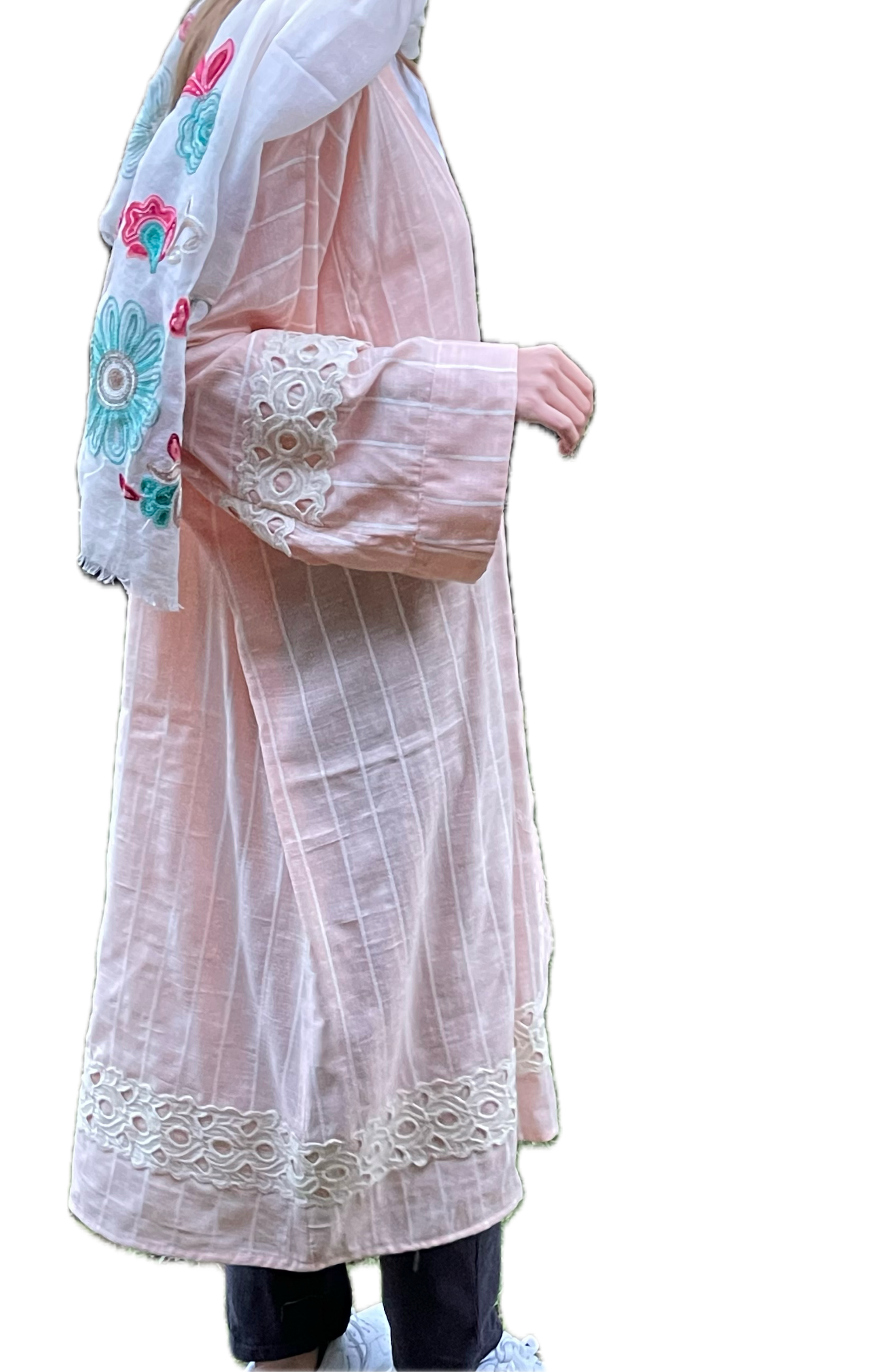 ABAYA KİMONO