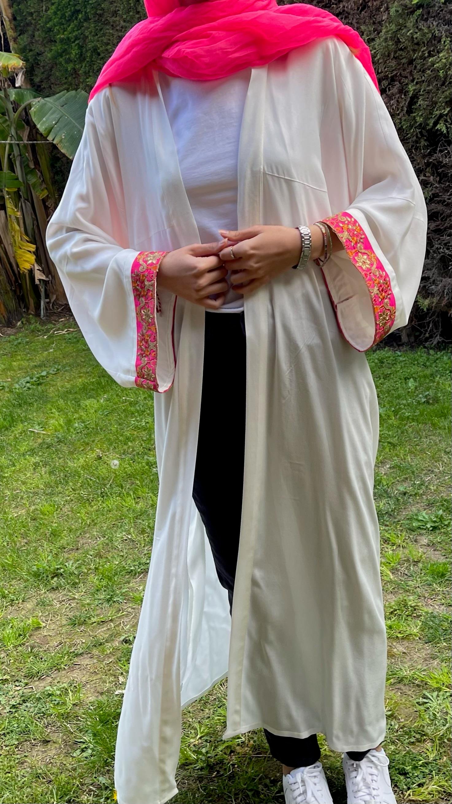 ABAYA KİMONO