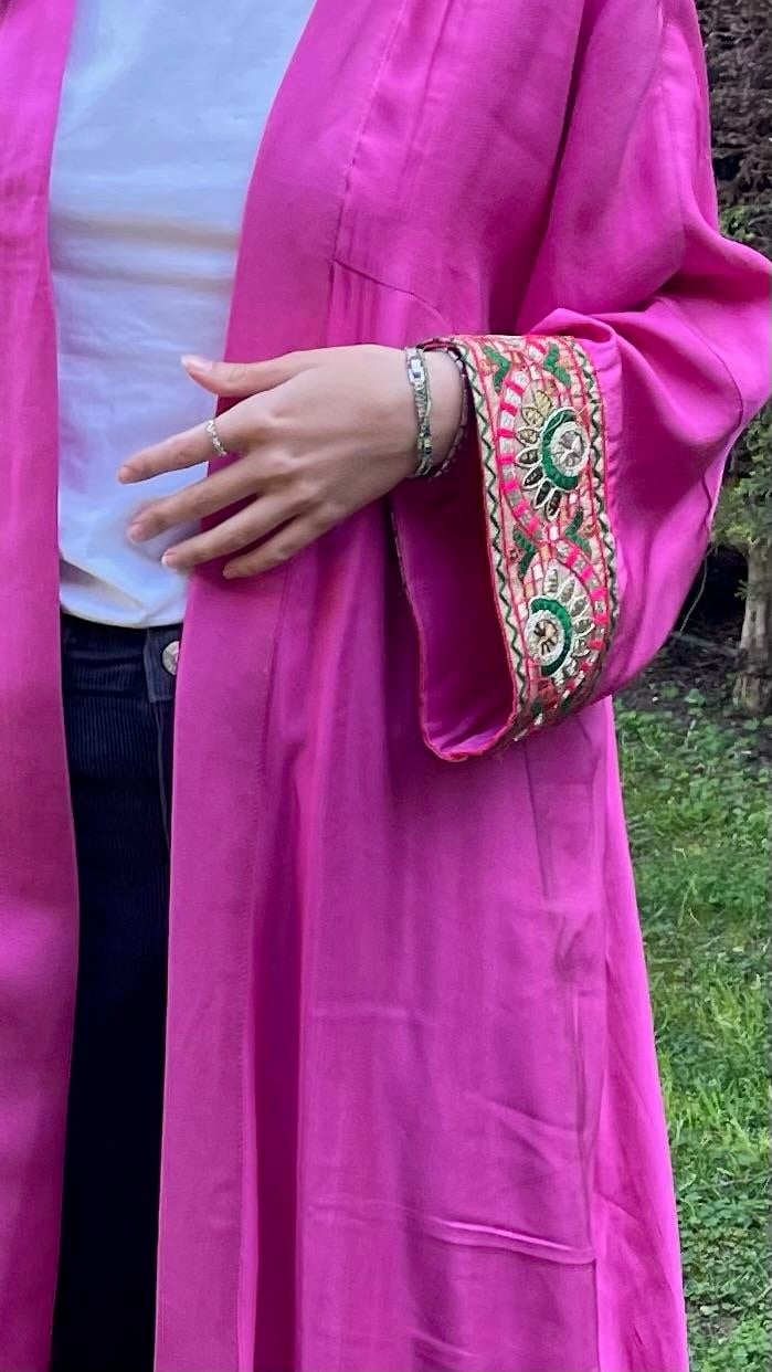 ABAYA KİMONO
