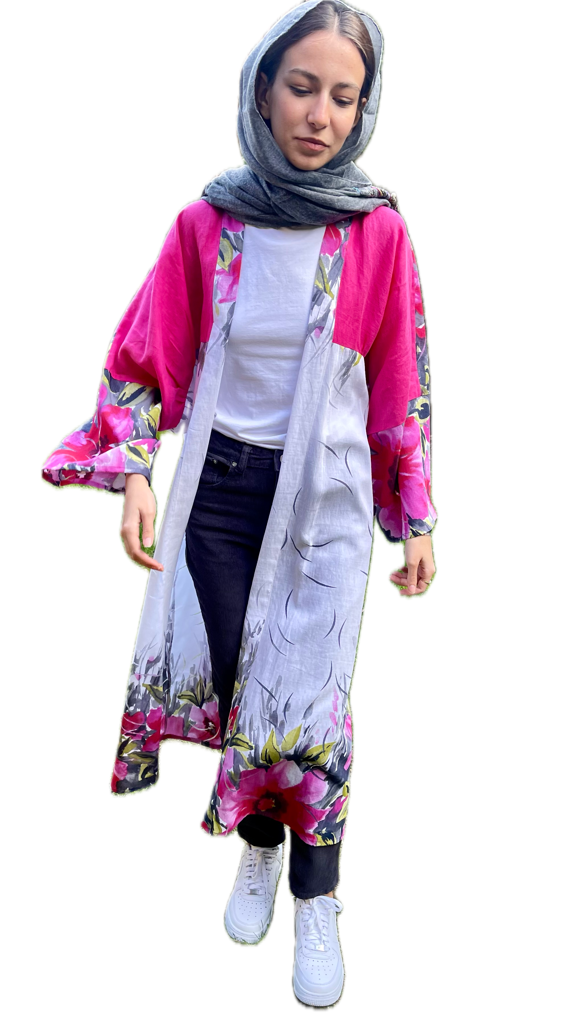 ABAYA KİMONO