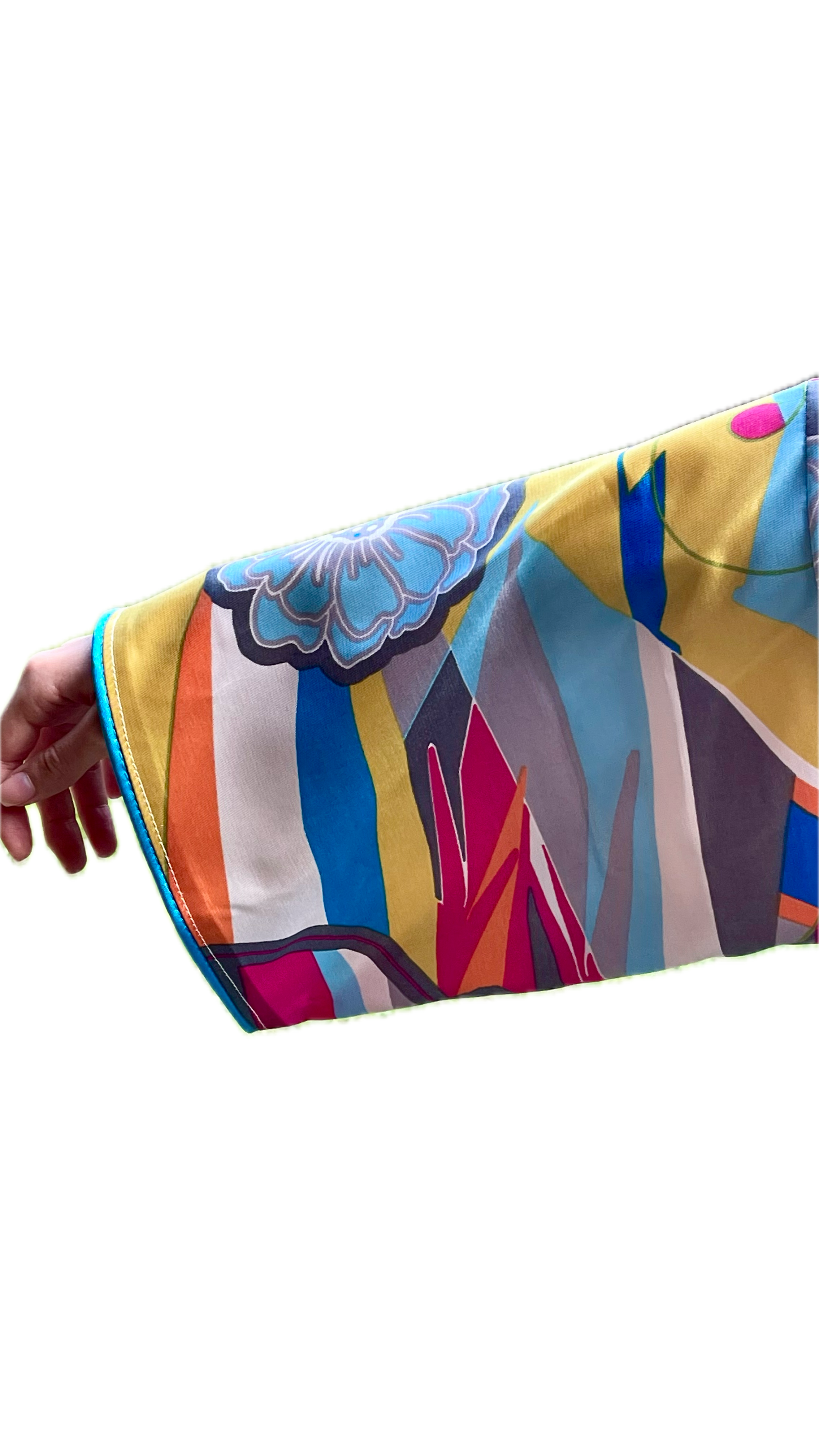 ABAYA KİMONO