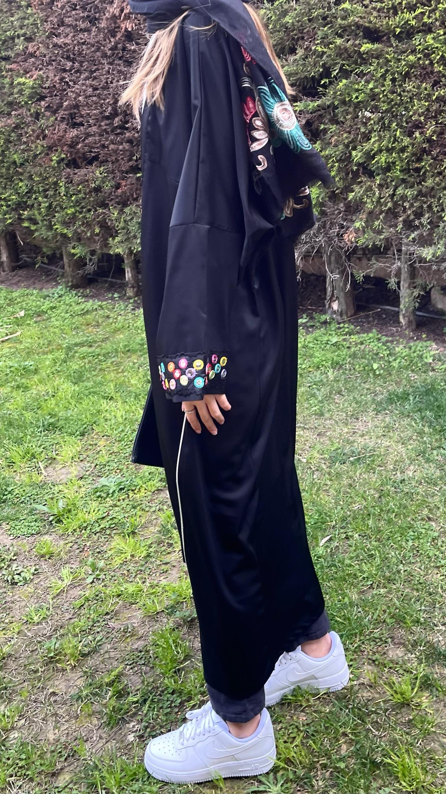 ABAYA KİMONO
