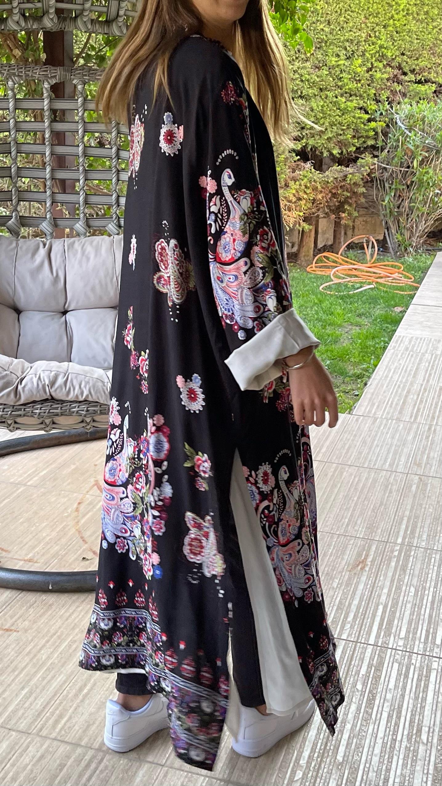 ABAYA KİMONO