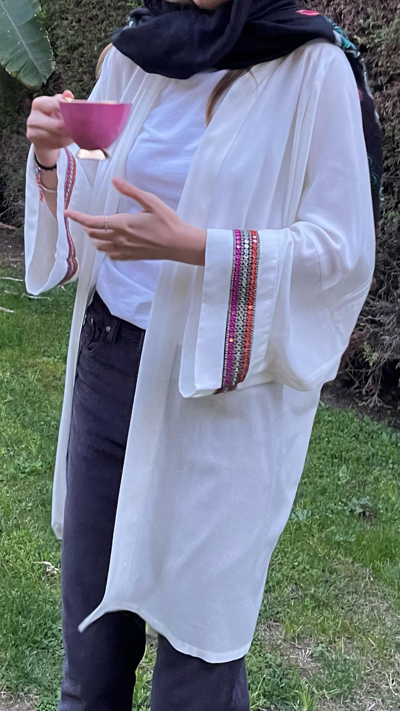 ABAYA KİMONO