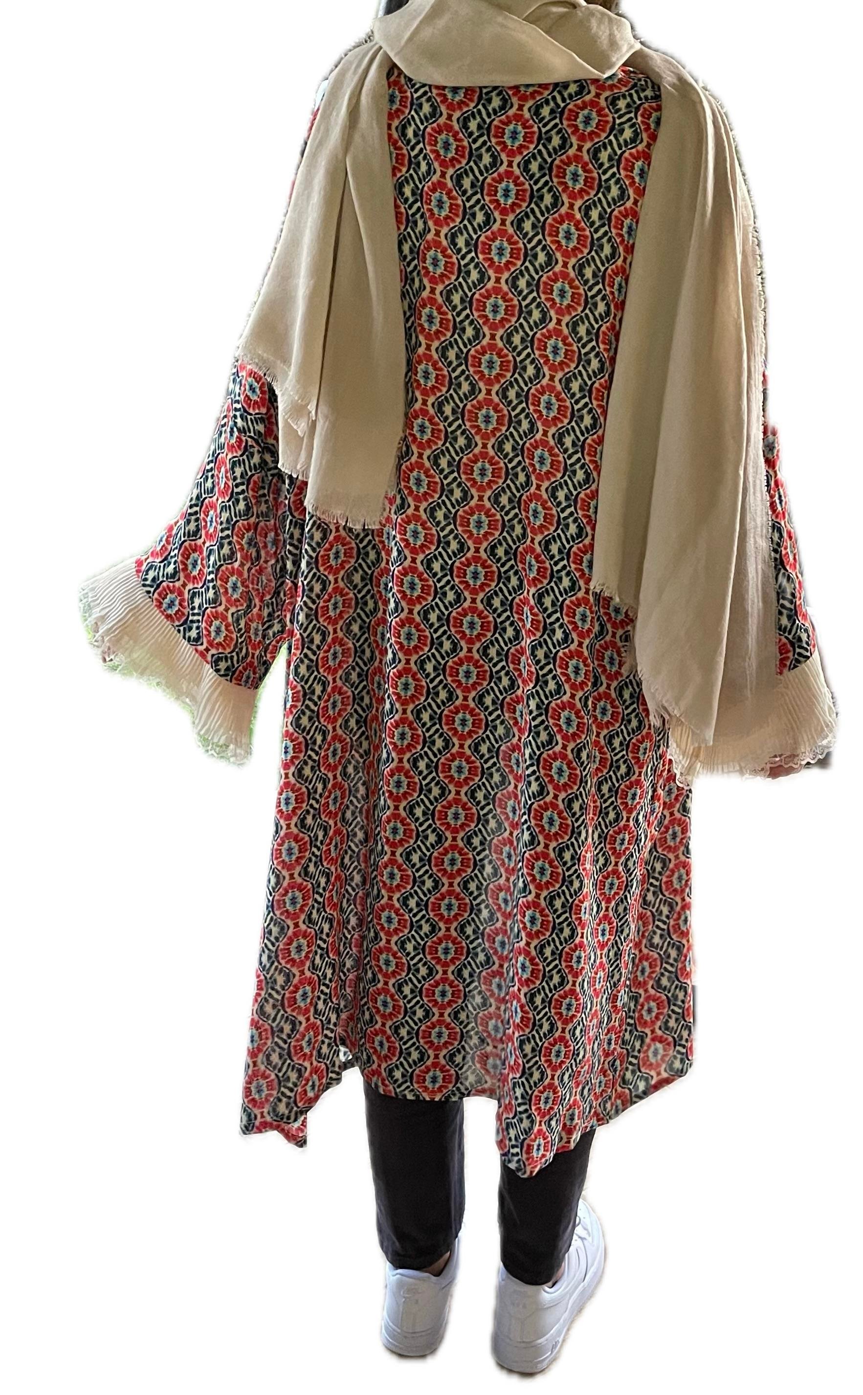ABAYA KİMONO