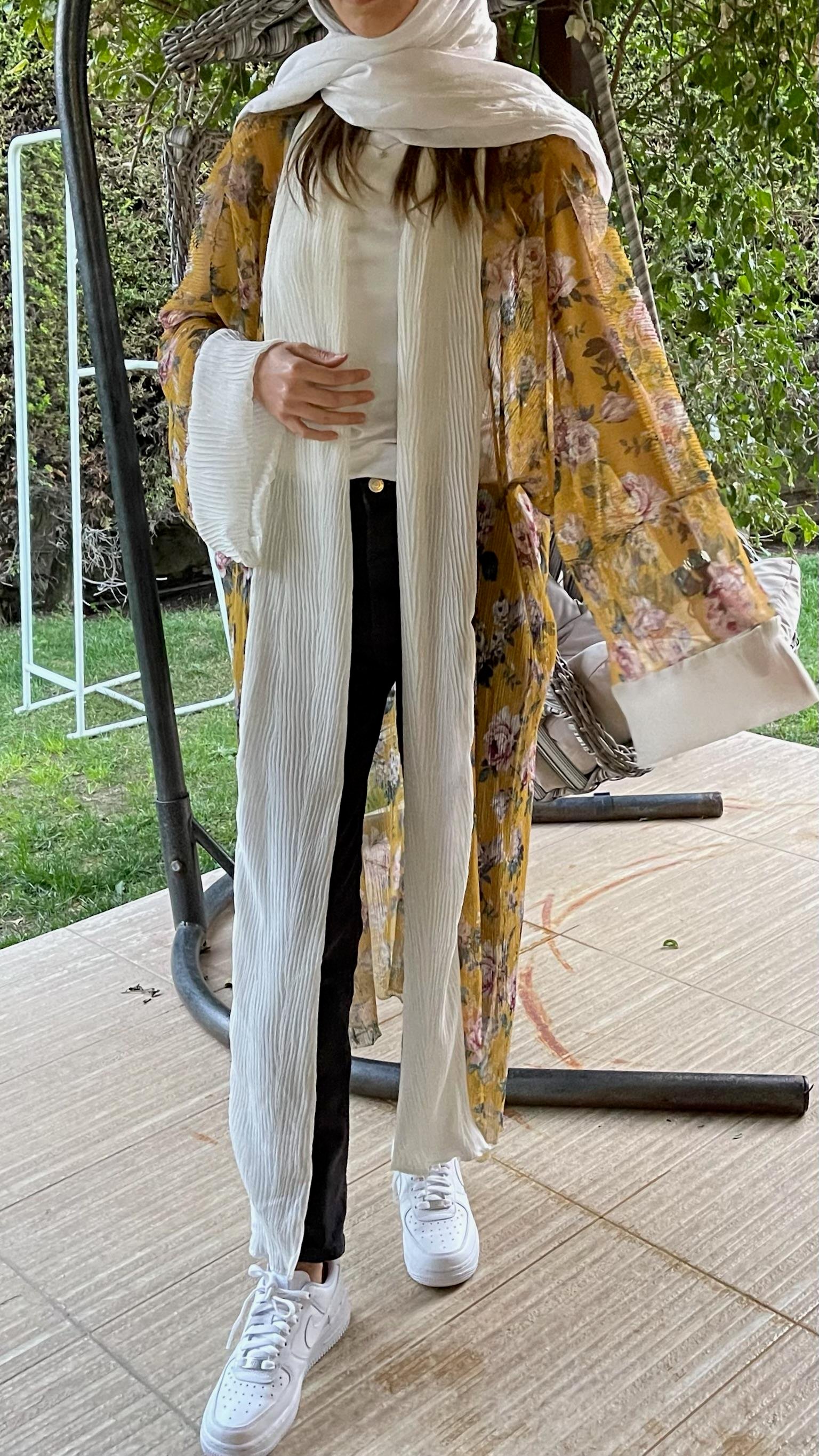 ABAYA KİMONO