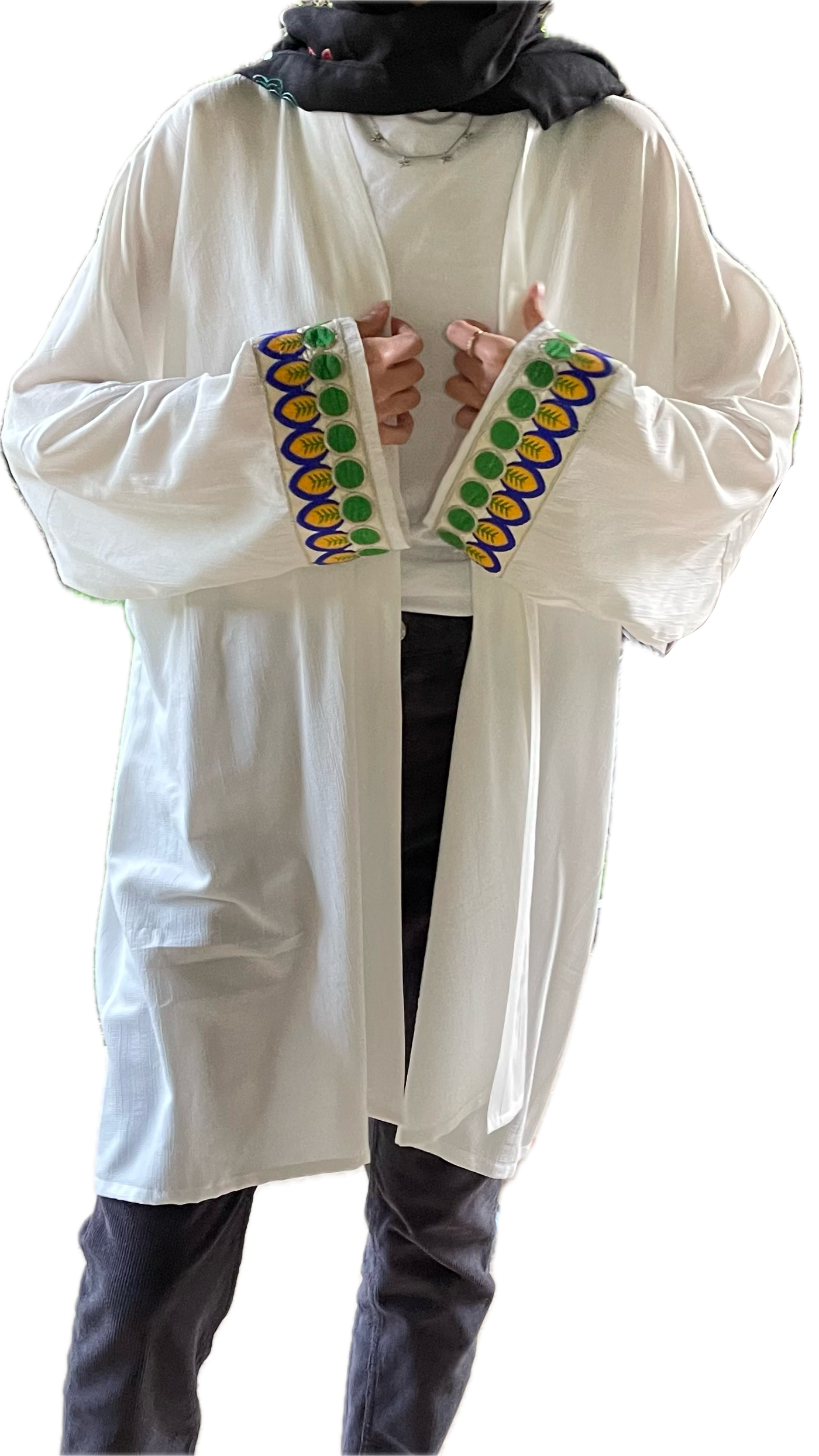 ABAYA KİMONO