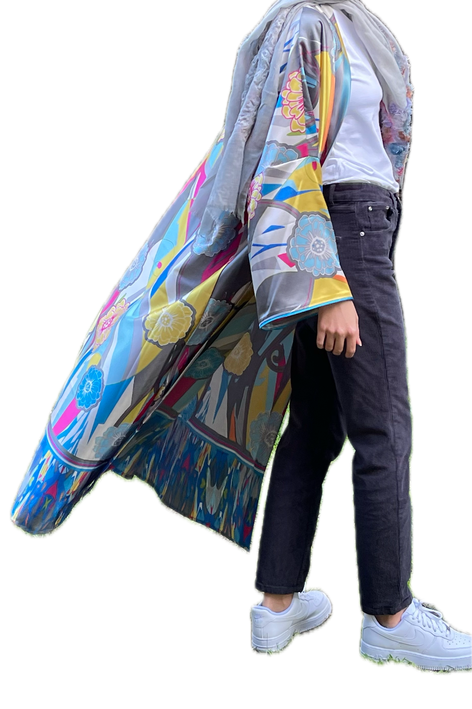 ABAYA KİMONO
