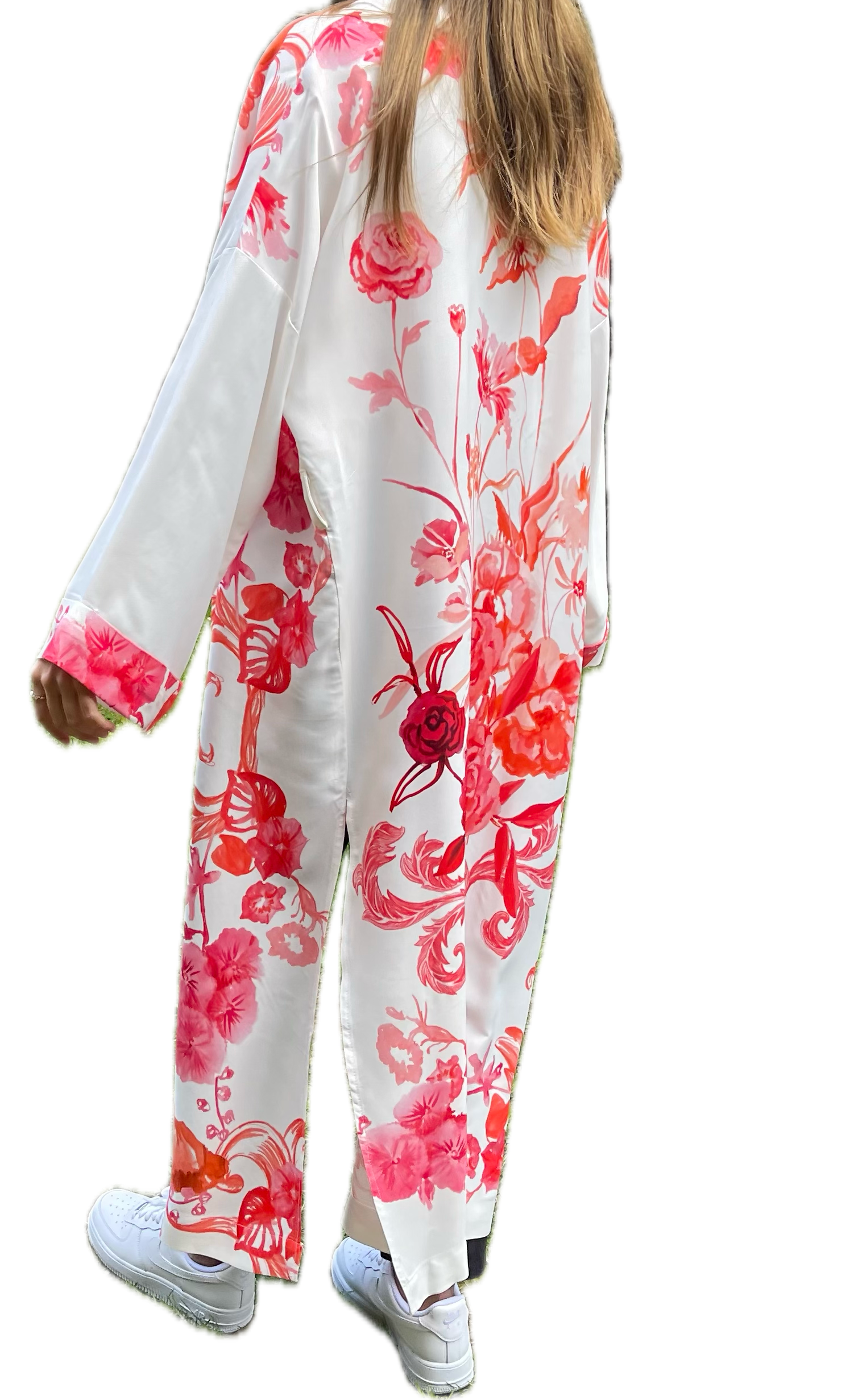 ABAYA KİMONO
