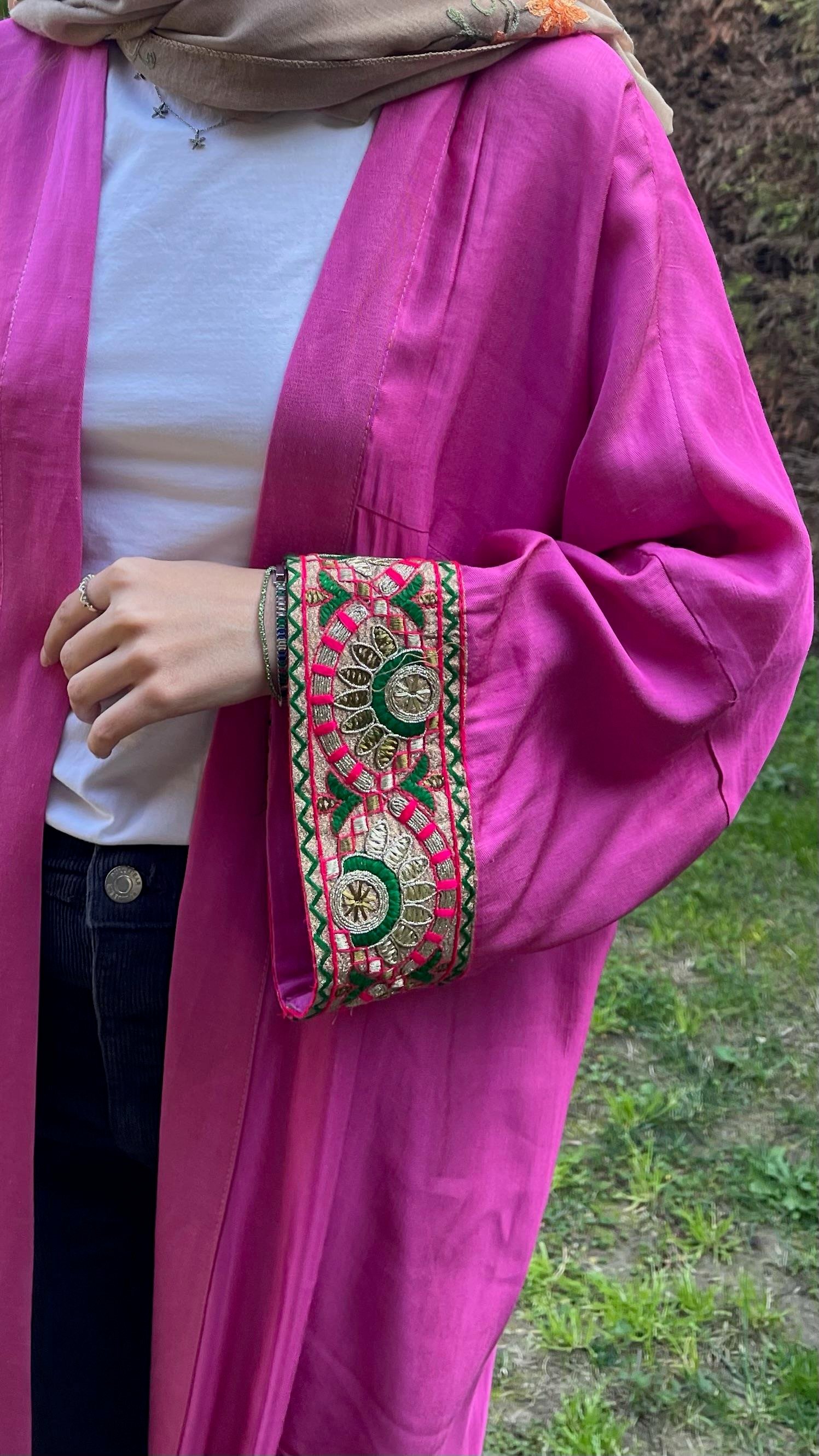 ABAYA KİMONO