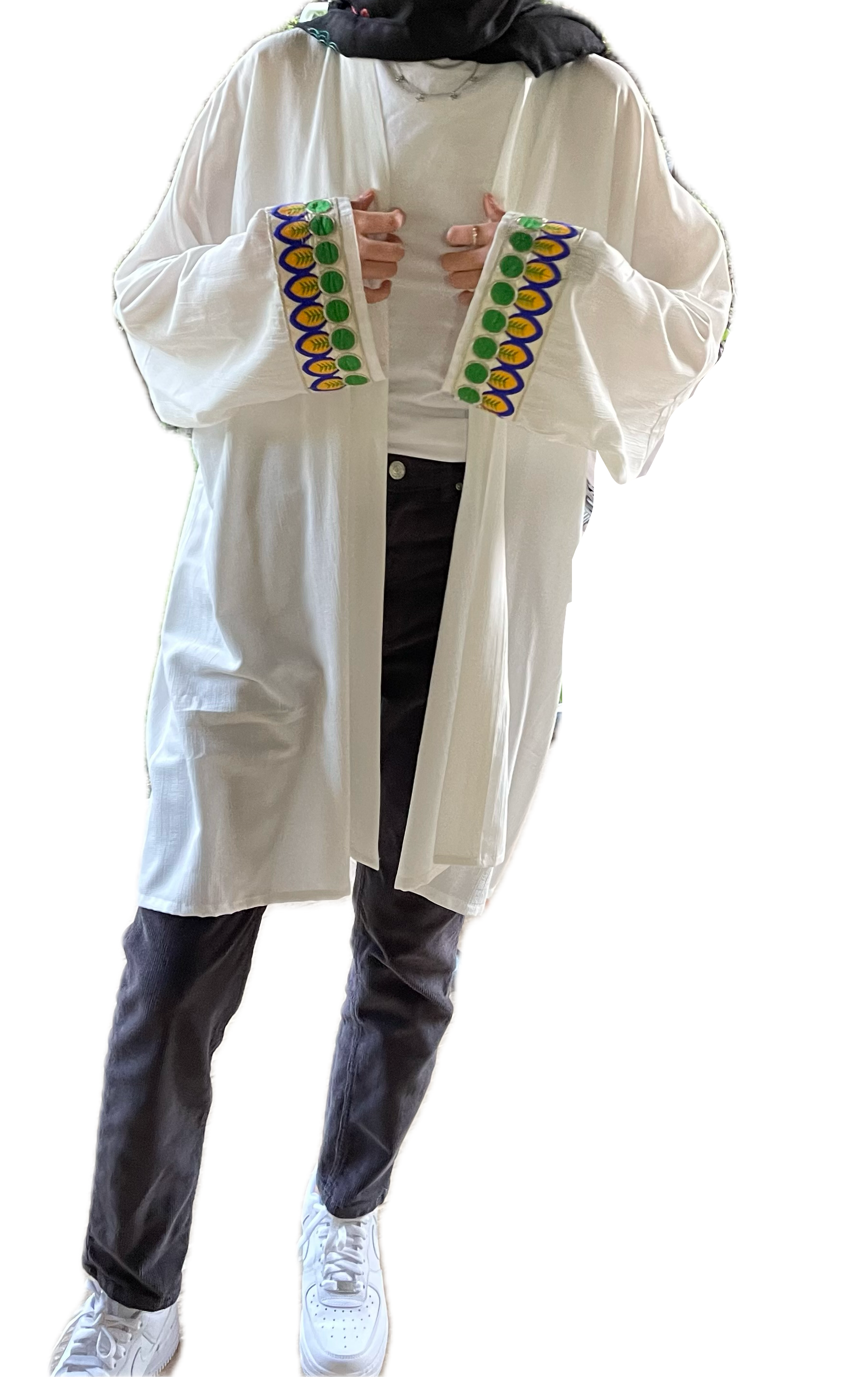 ABAYA KİMONO
