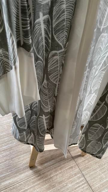 ABAYA KİMONO