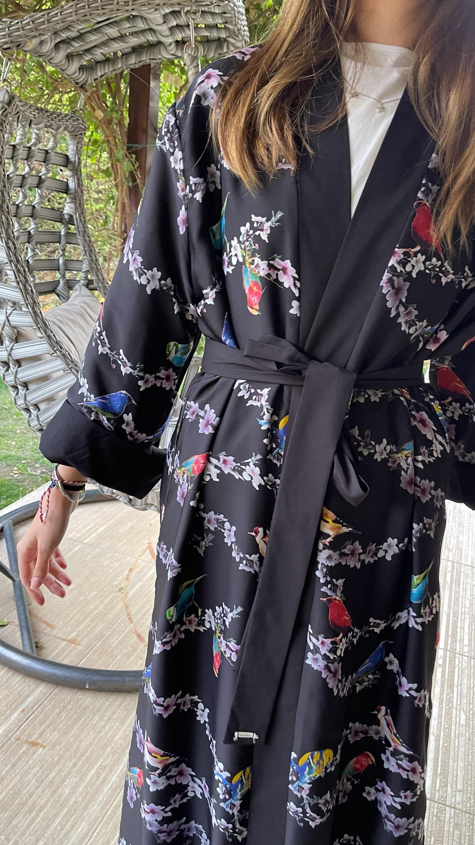 ABAYA KİMONO