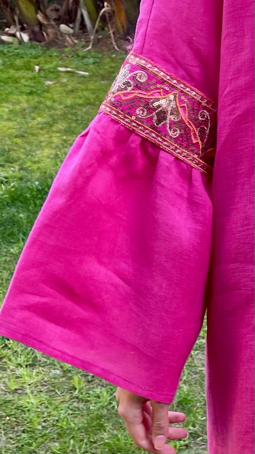 ABAYA KİMONO