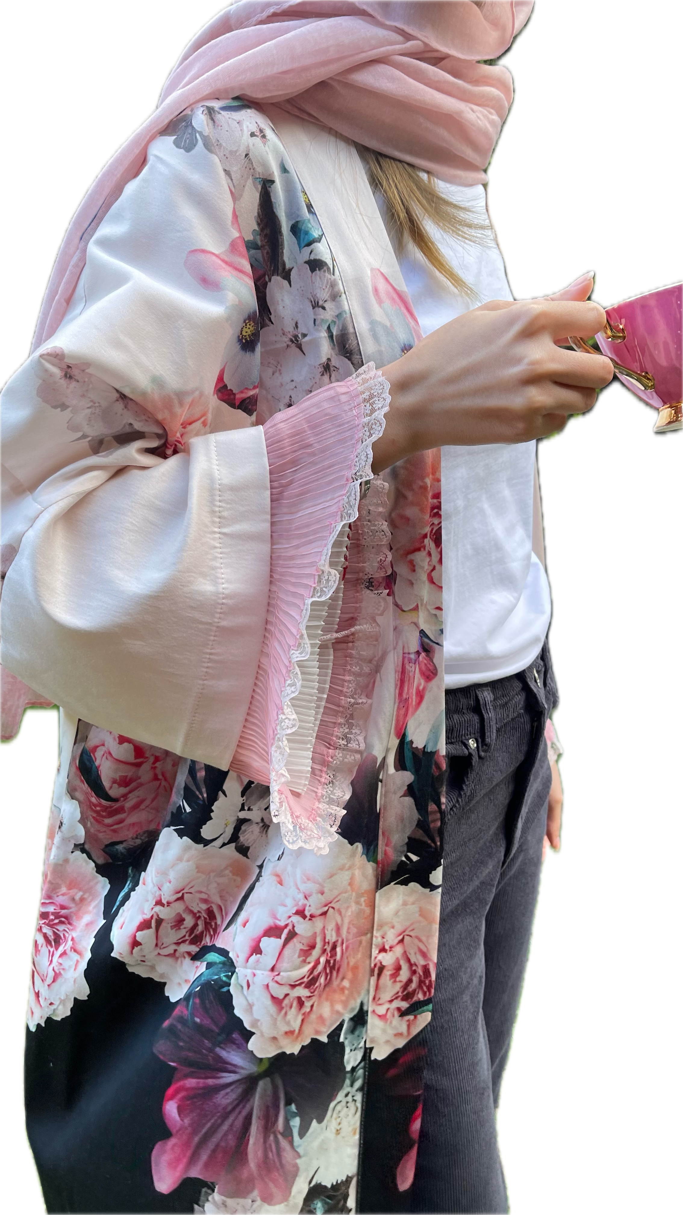 ABAYA KİMONO