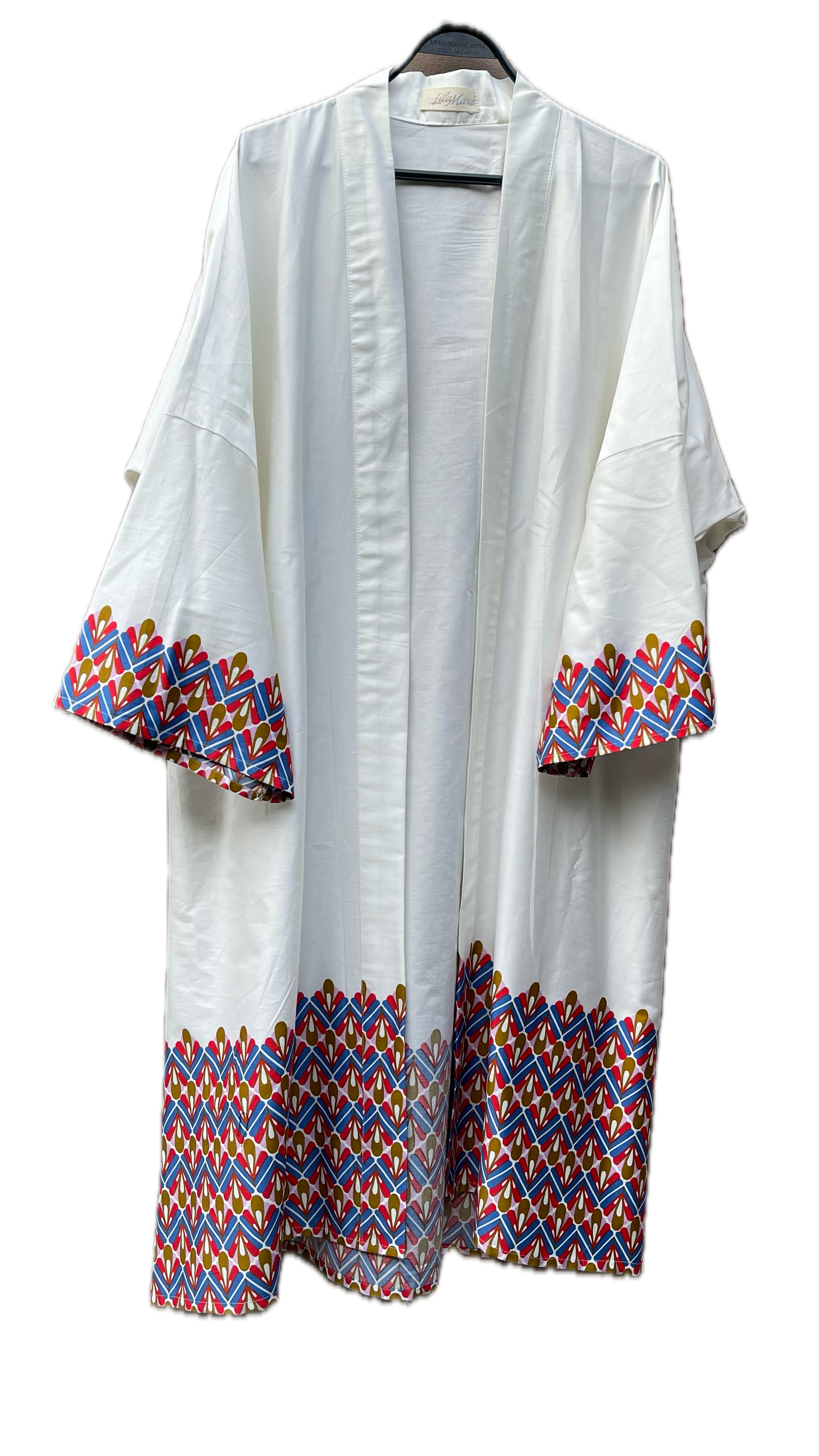ABAYA KİMONO