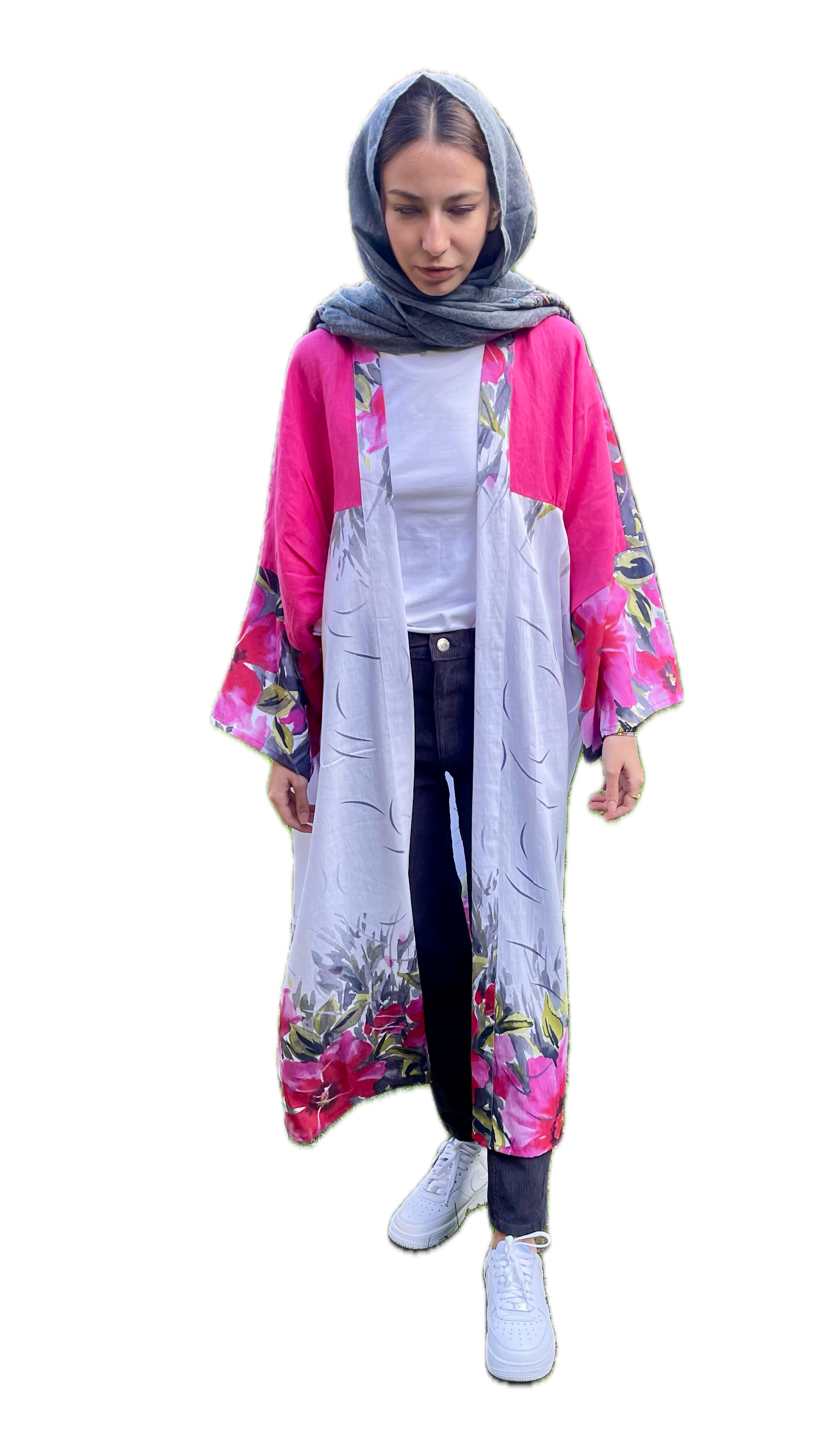 ABAYA KİMONO