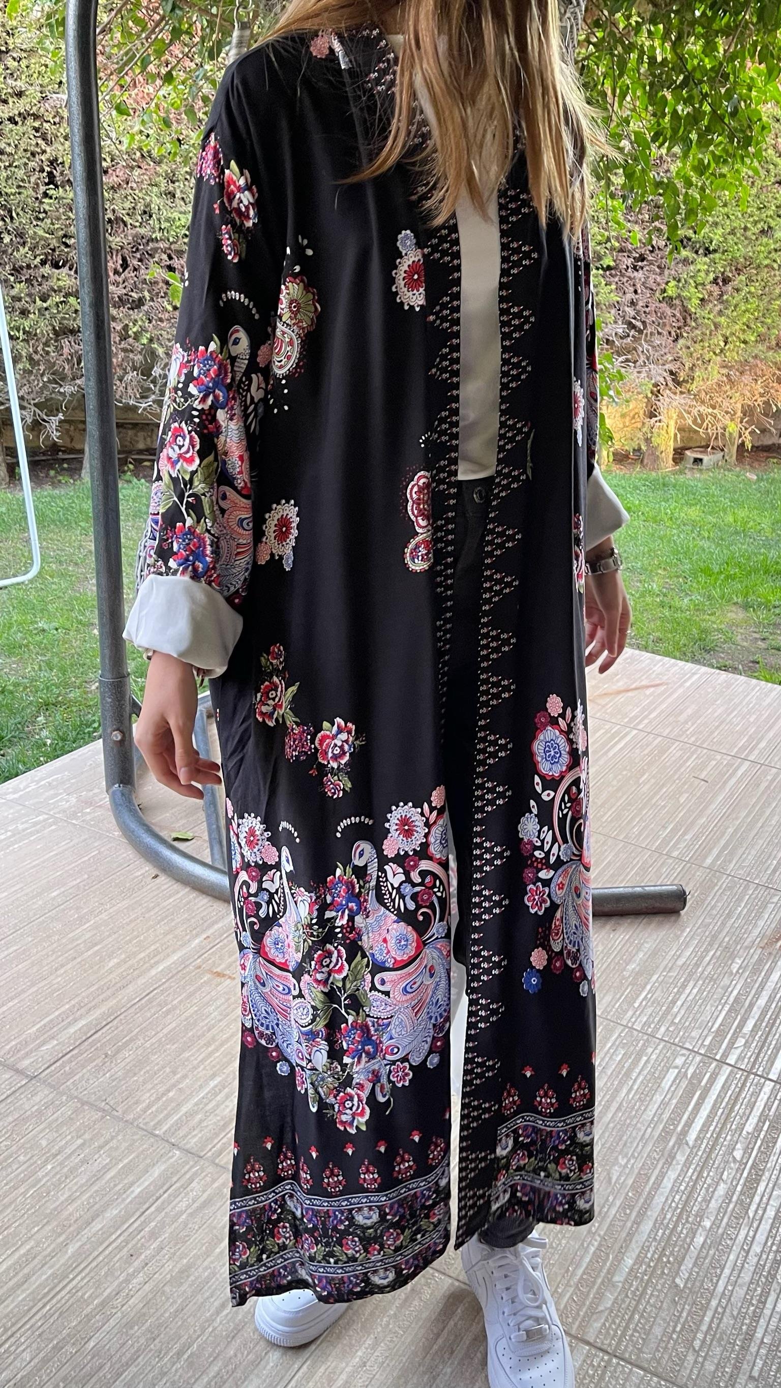 ABAYA KİMONO