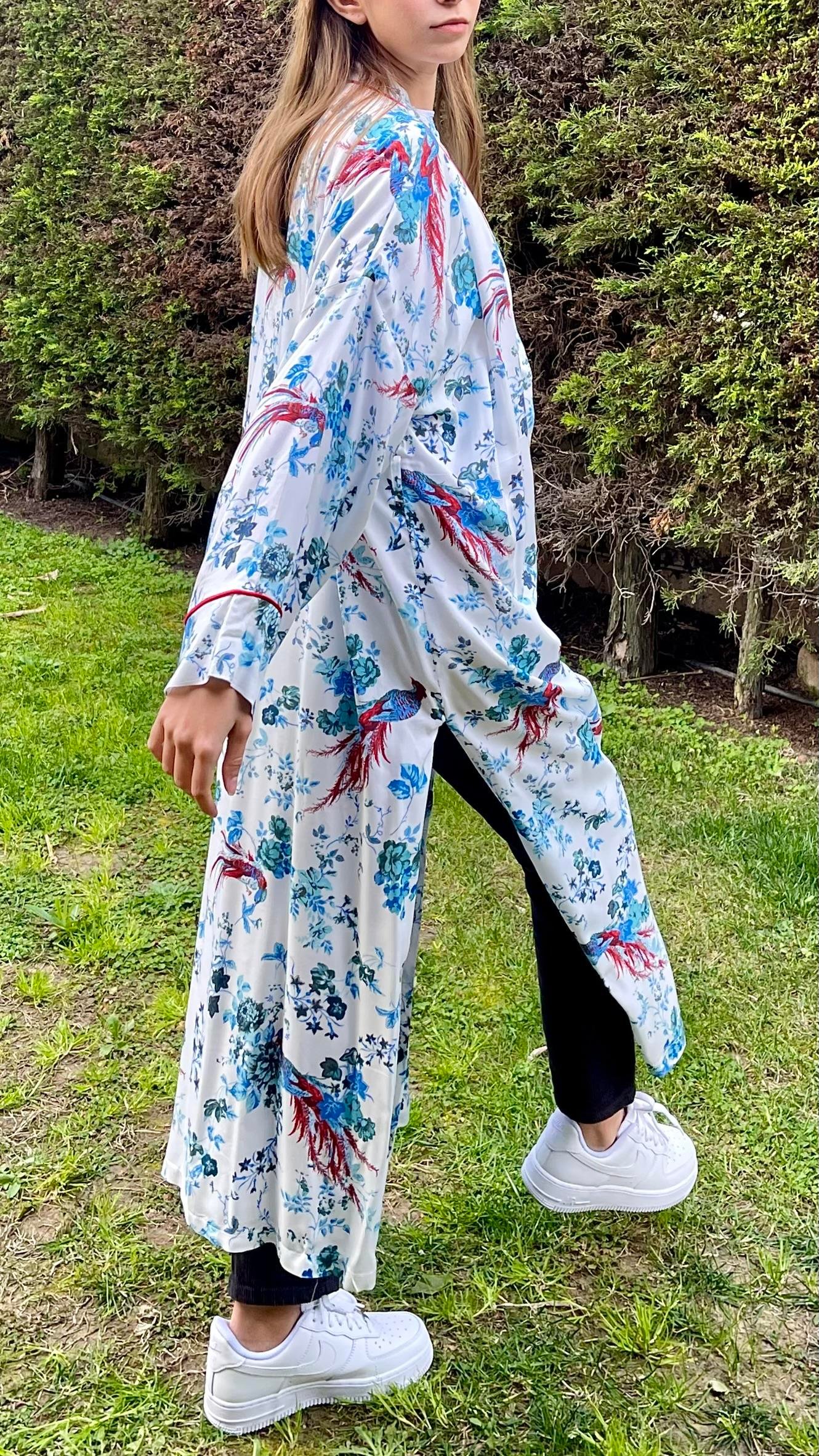 ABAYA KİMONO