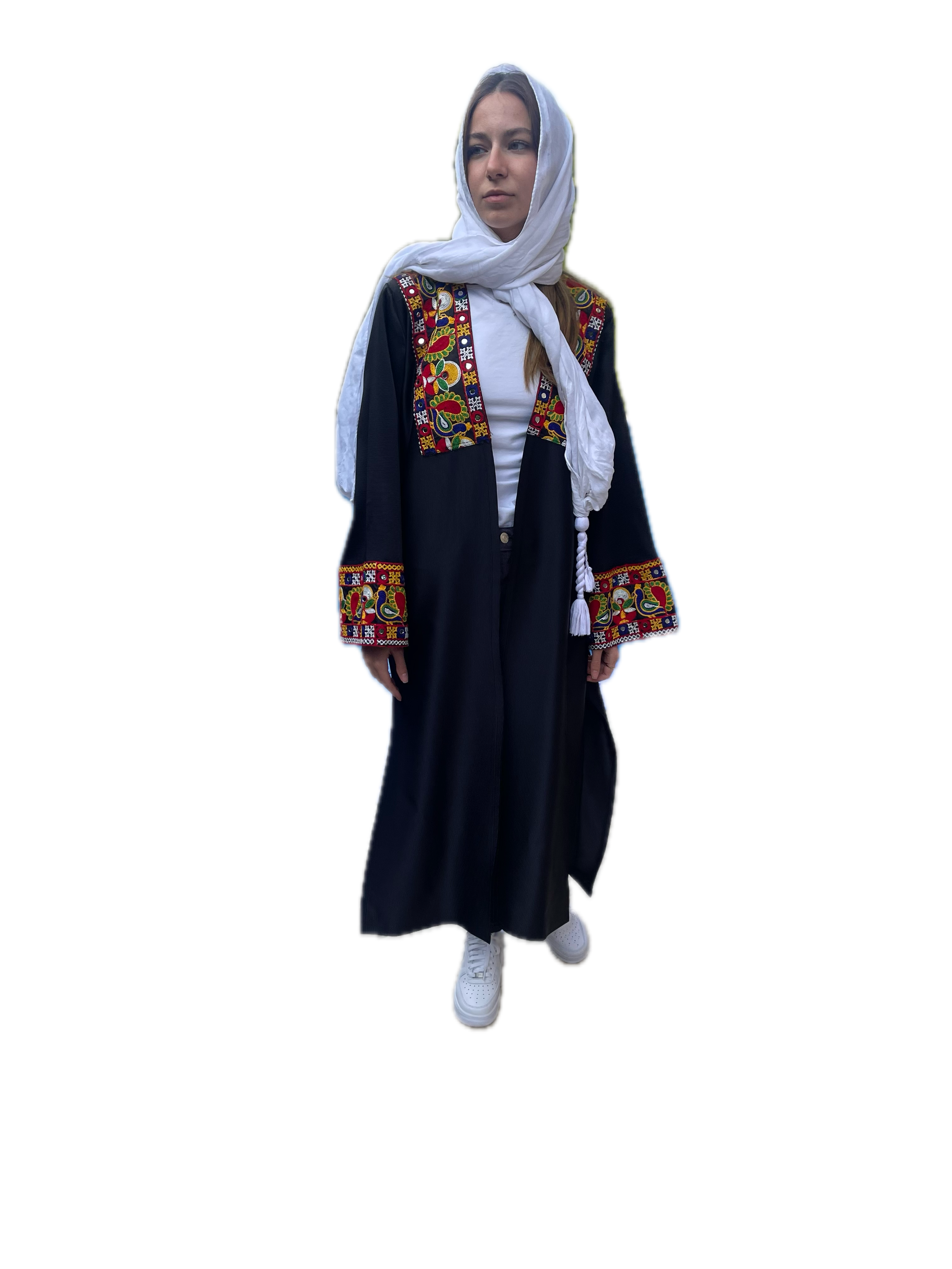 ABAYA KİMONO
