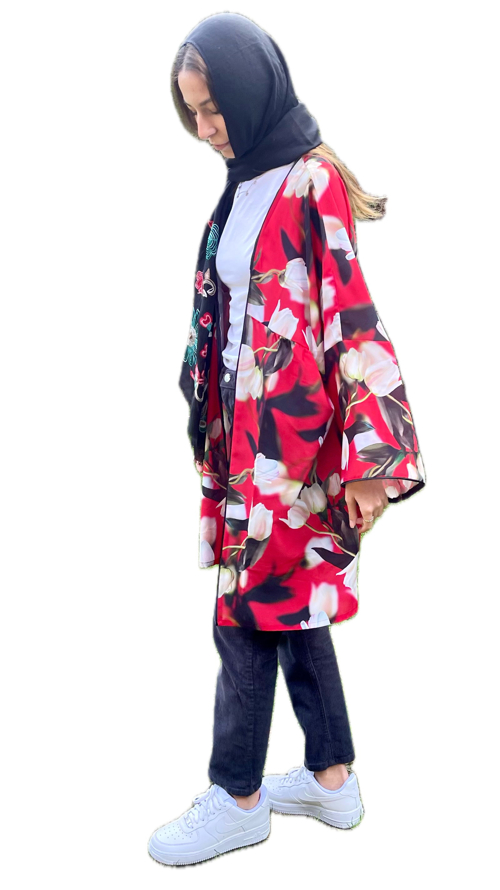 ABAYA KİMONO