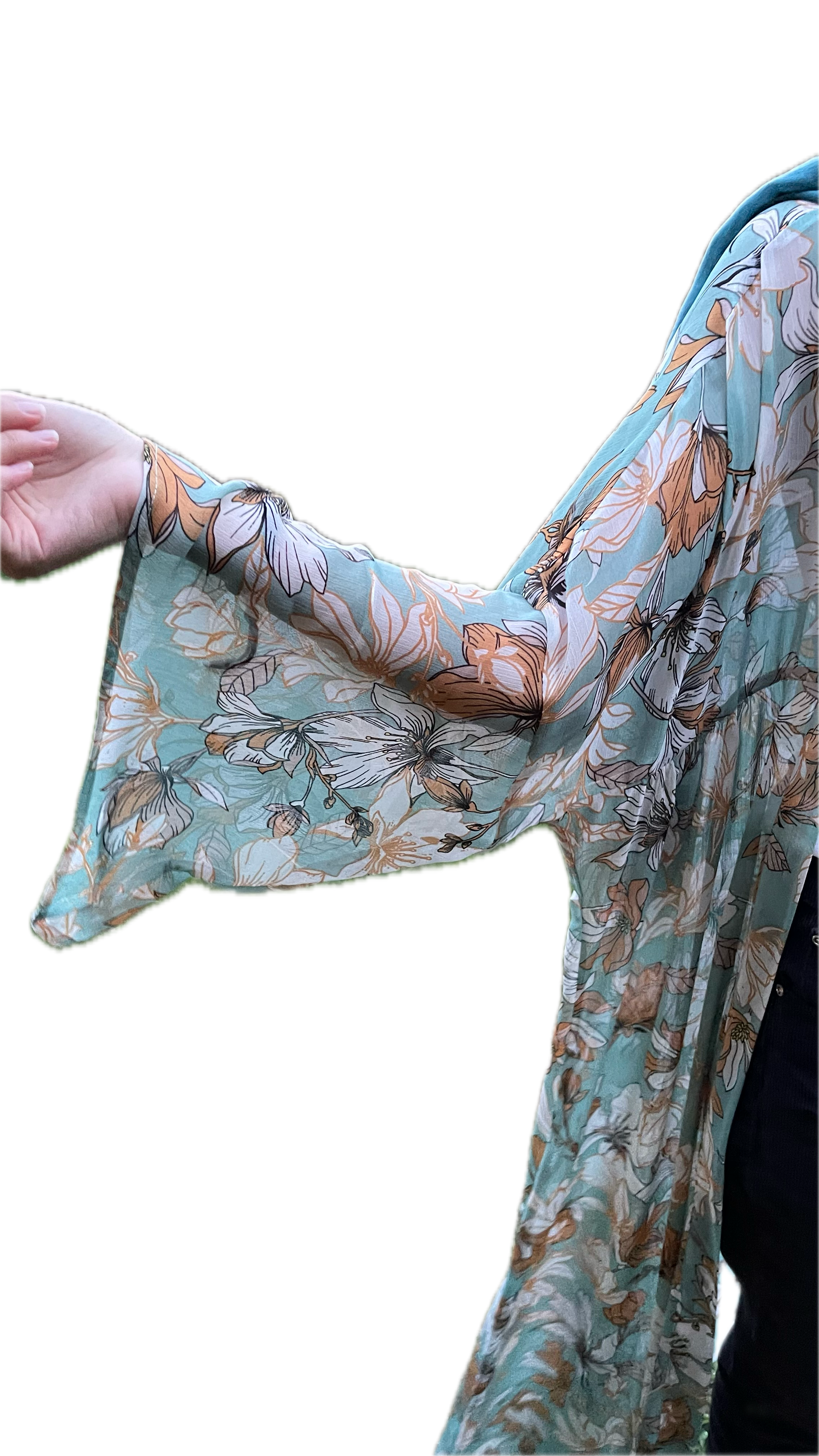 ABAYA KİMONO
