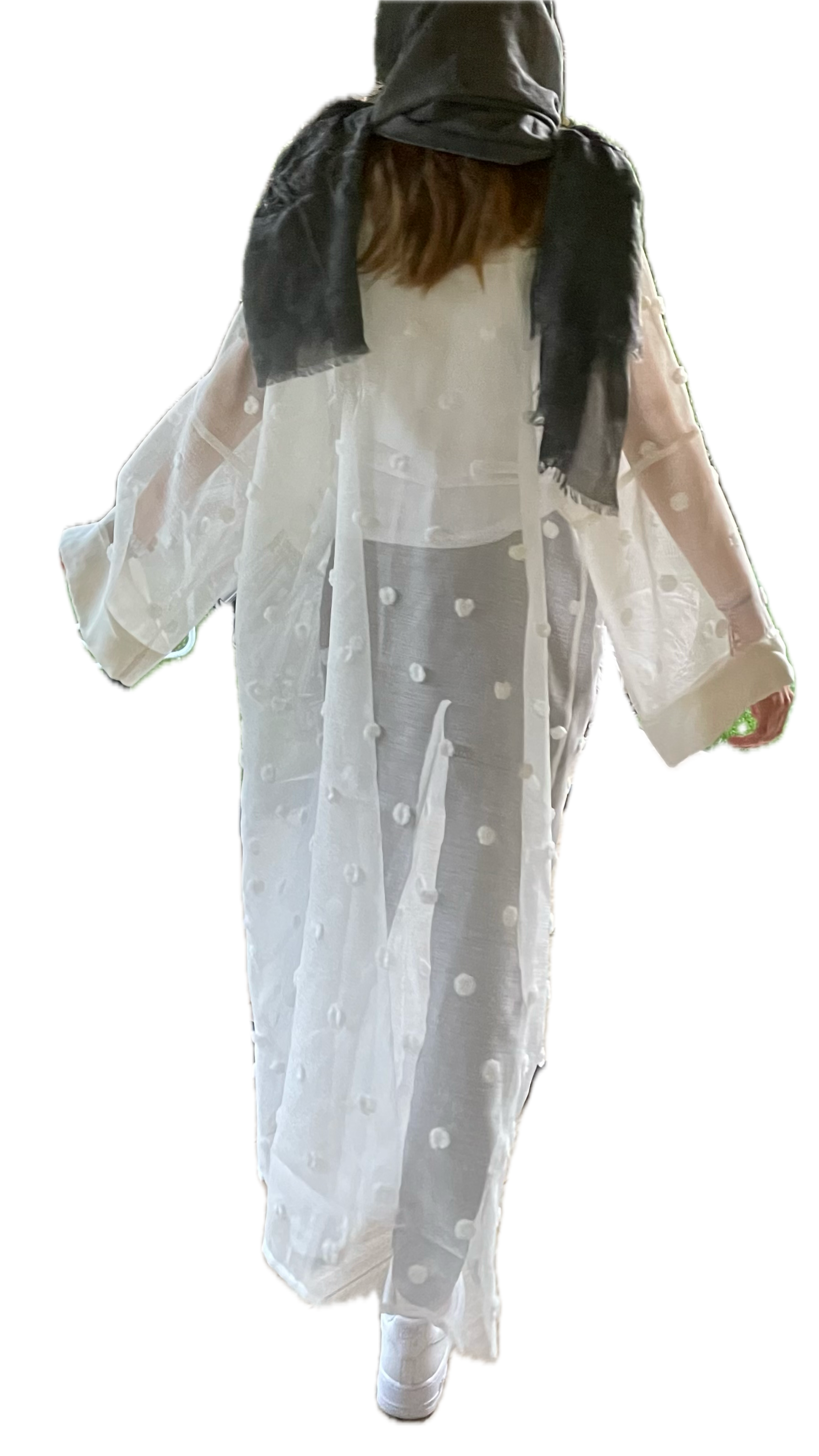 ABAYA KİMONO